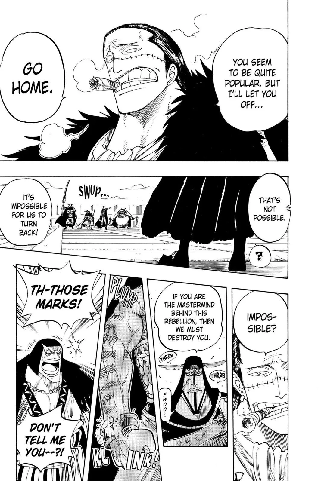 One Piece - Chapter 196 - Page 12