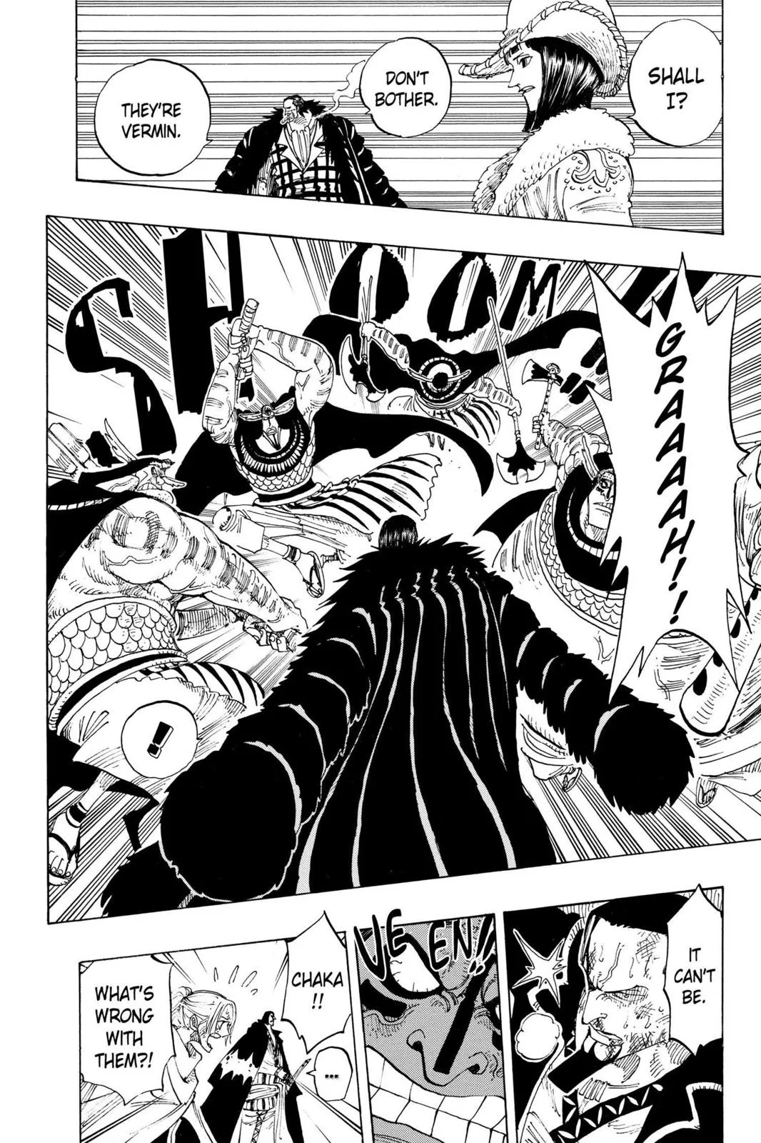 One Piece - Chapter 196 - Page 13