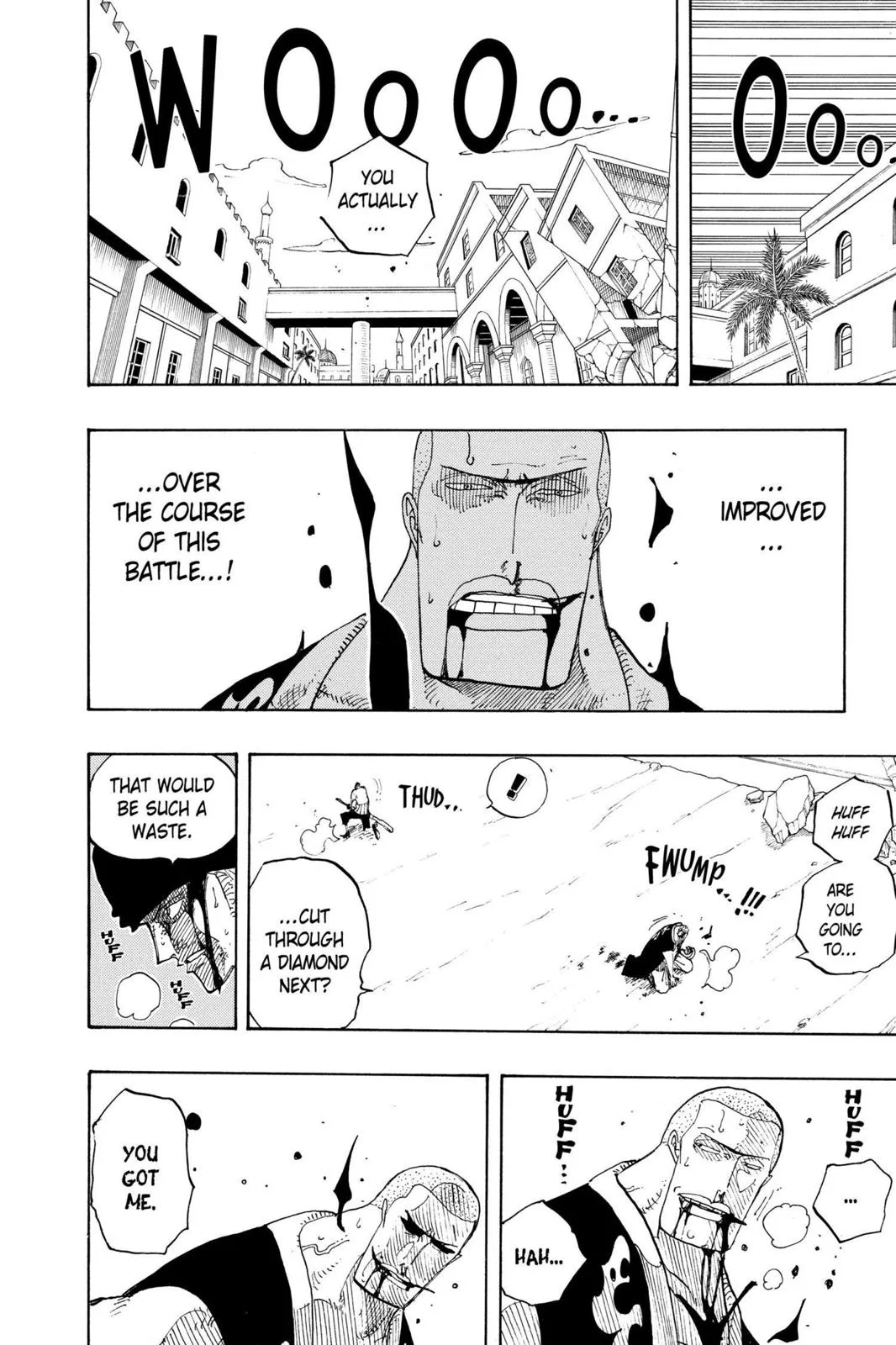 One Piece - Chapter 196 - Page 19
