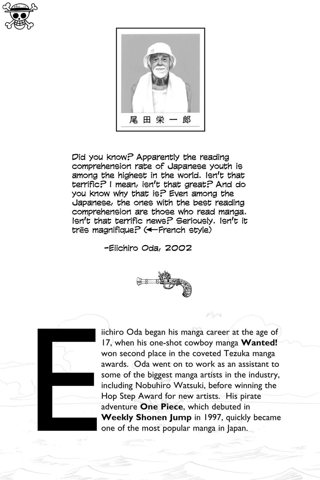 One Piece - Chapter 196 - Page 2