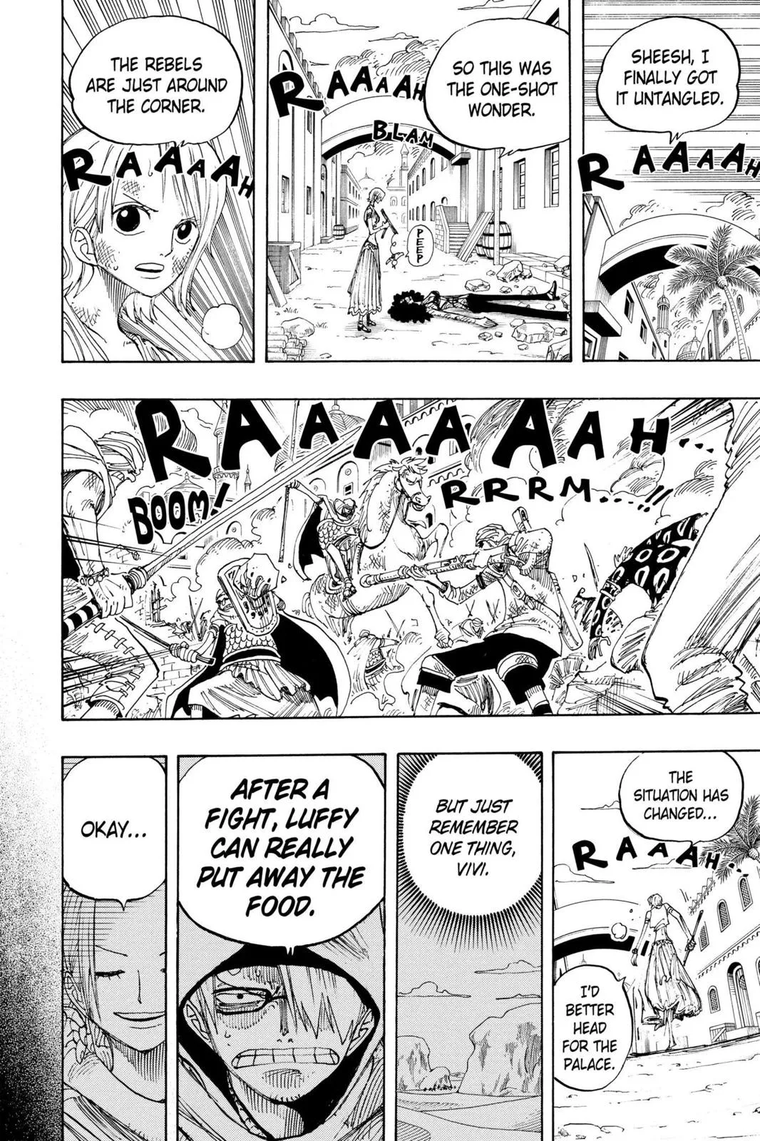 One Piece - Chapter 196 - Page 23