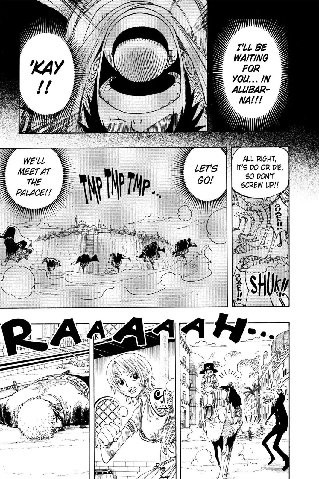 One Piece - Chapter 196 - Page 24