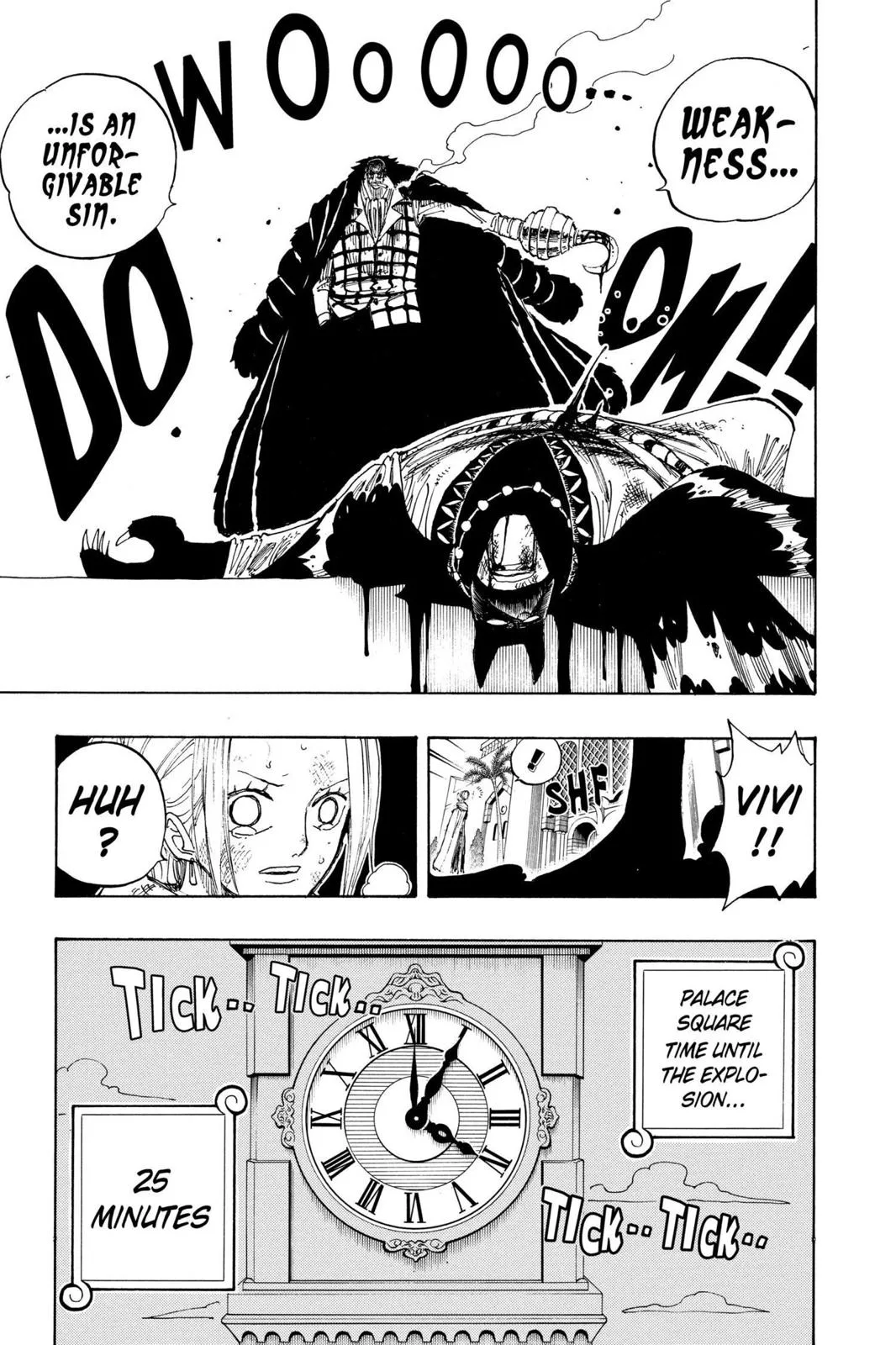 One Piece - Chapter 196 - Page 26