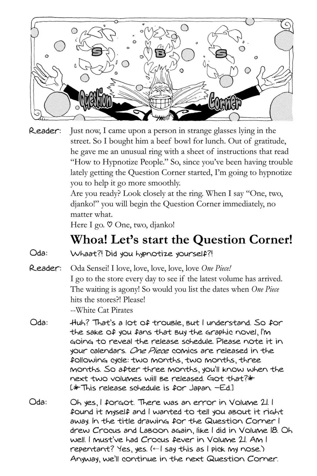 One Piece - Chapter 196 - Page 27
