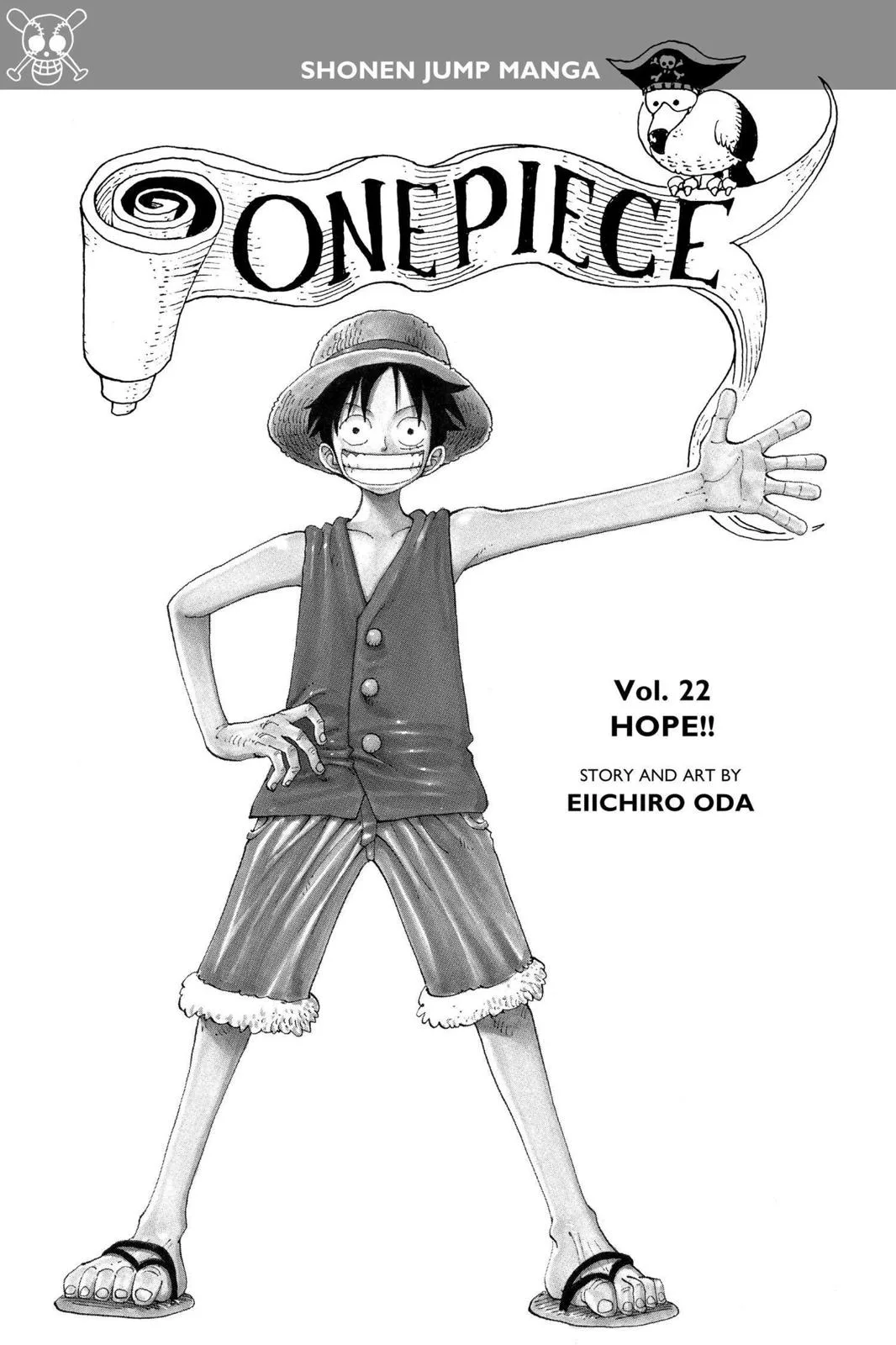 One Piece - Chapter 196 - Page 4