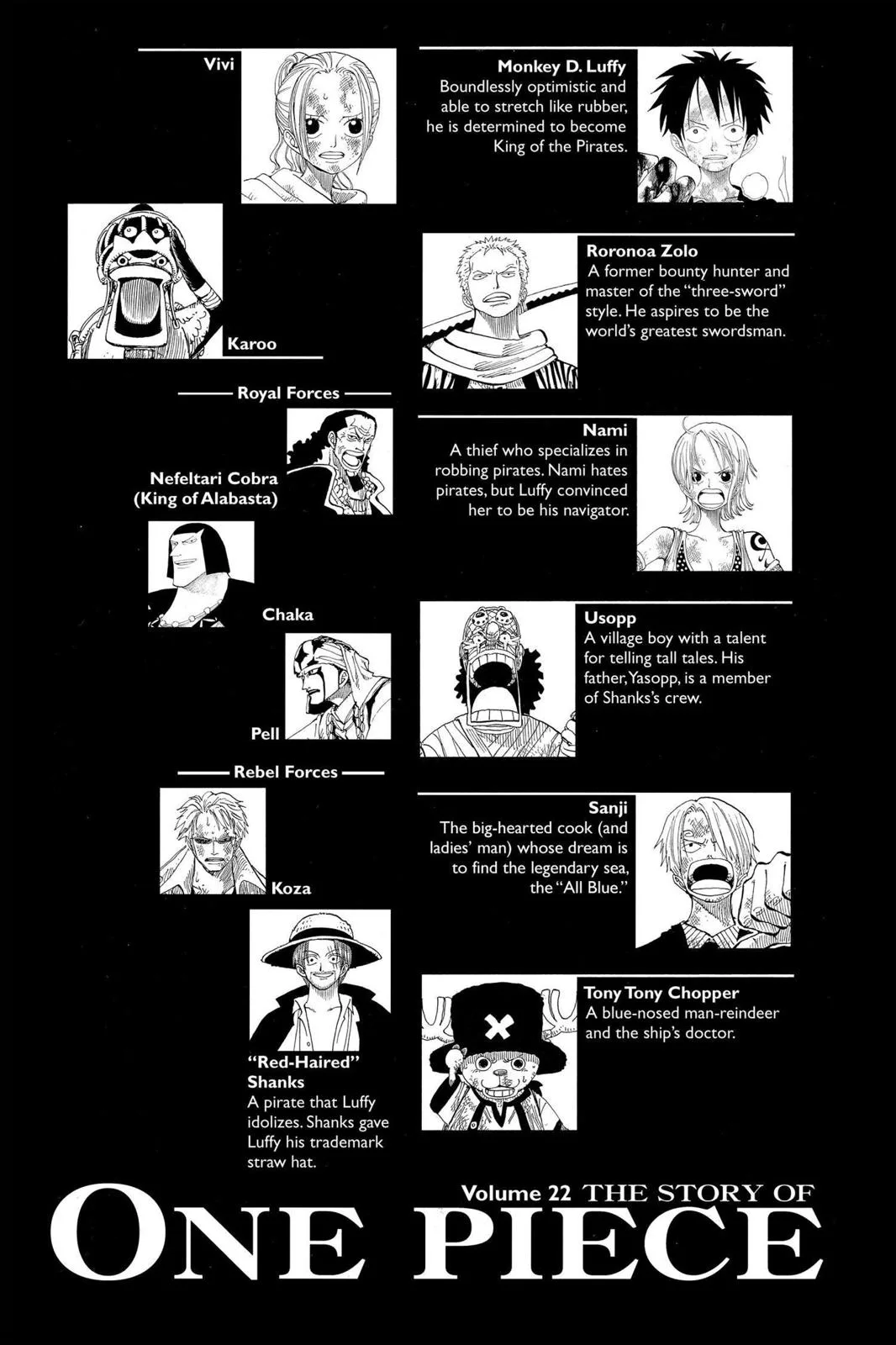 One Piece - Chapter 196 - Page 5