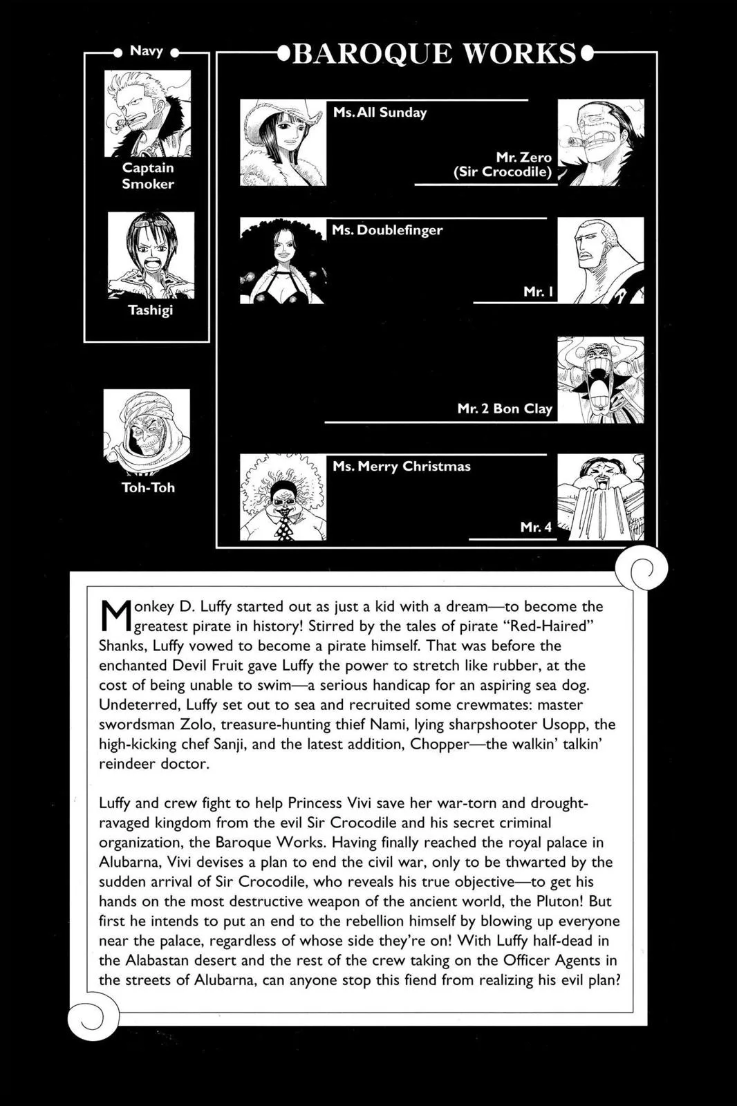 One Piece - Chapter 196 - Page 6