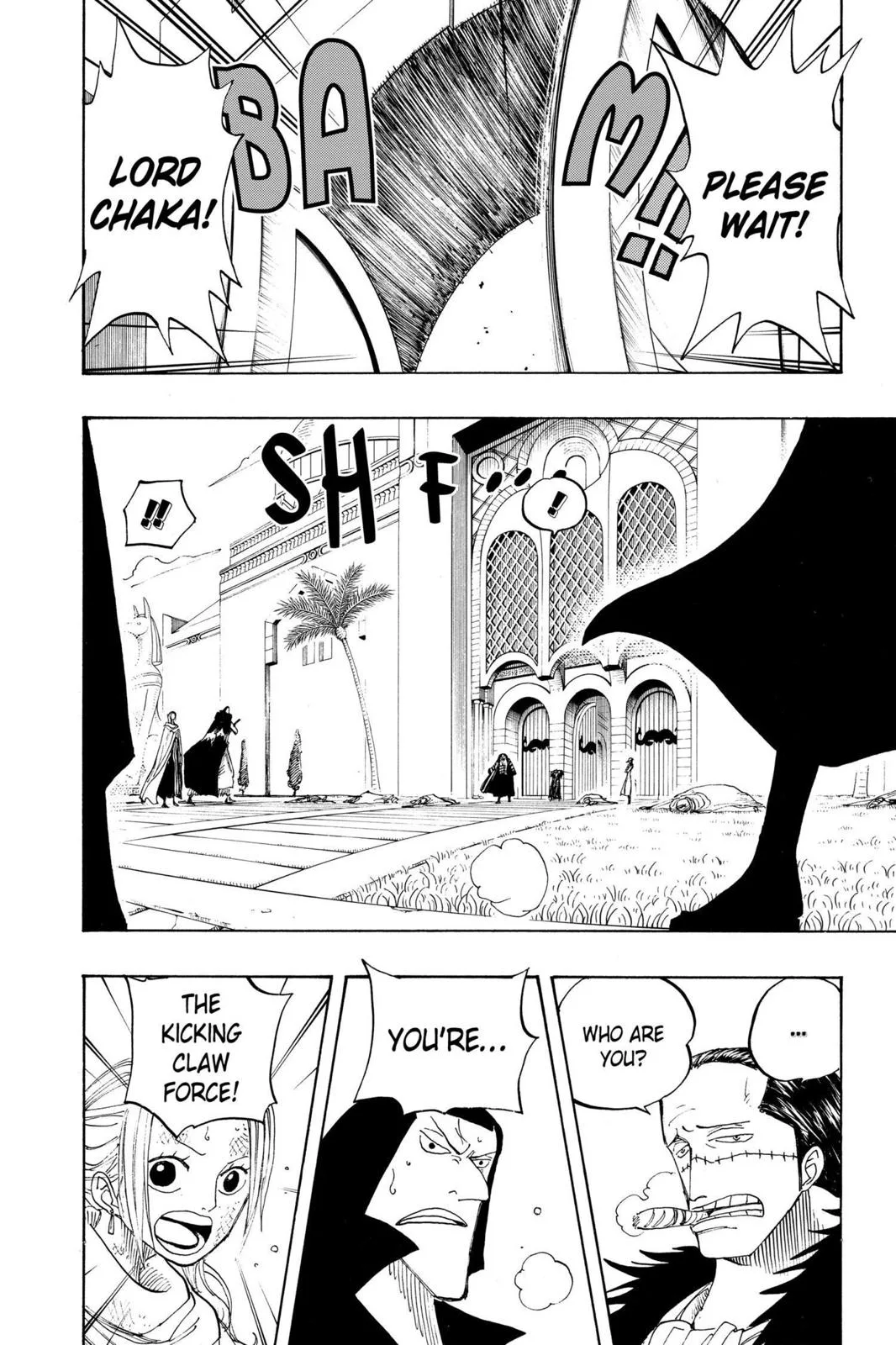One Piece - Chapter 196 - Page 9