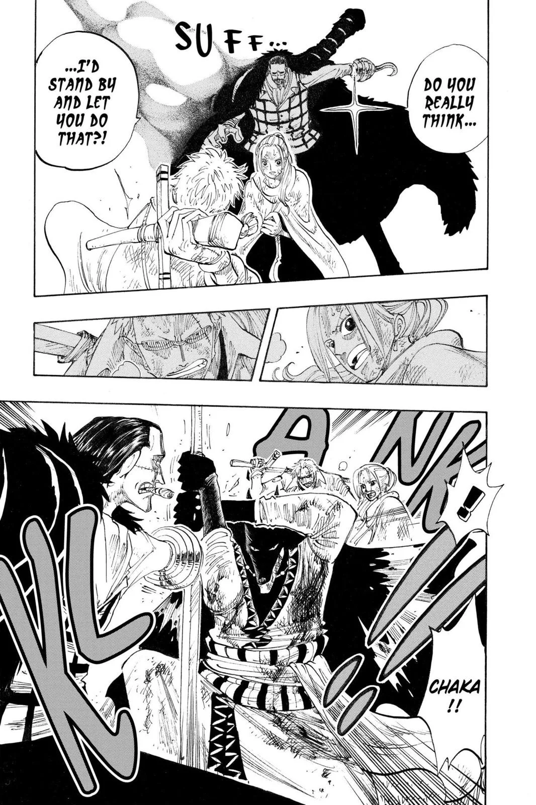 One Piece - Chapter 197 - Page 11