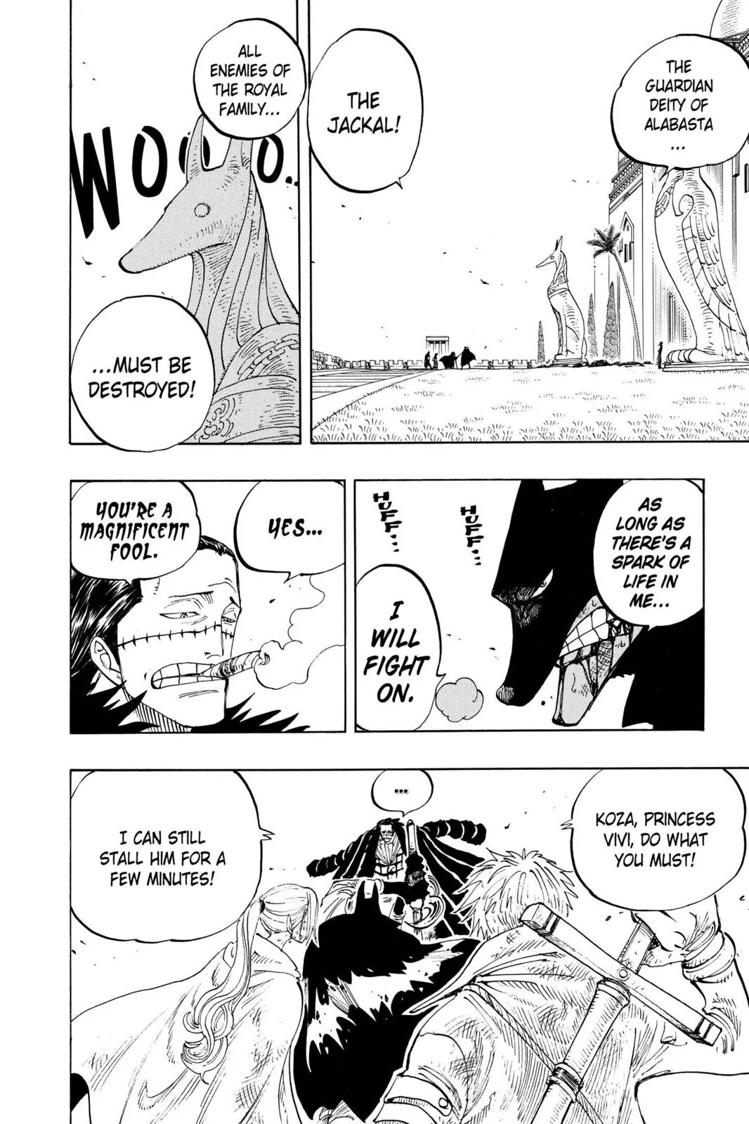 One Piece - Chapter 197 - Page 12