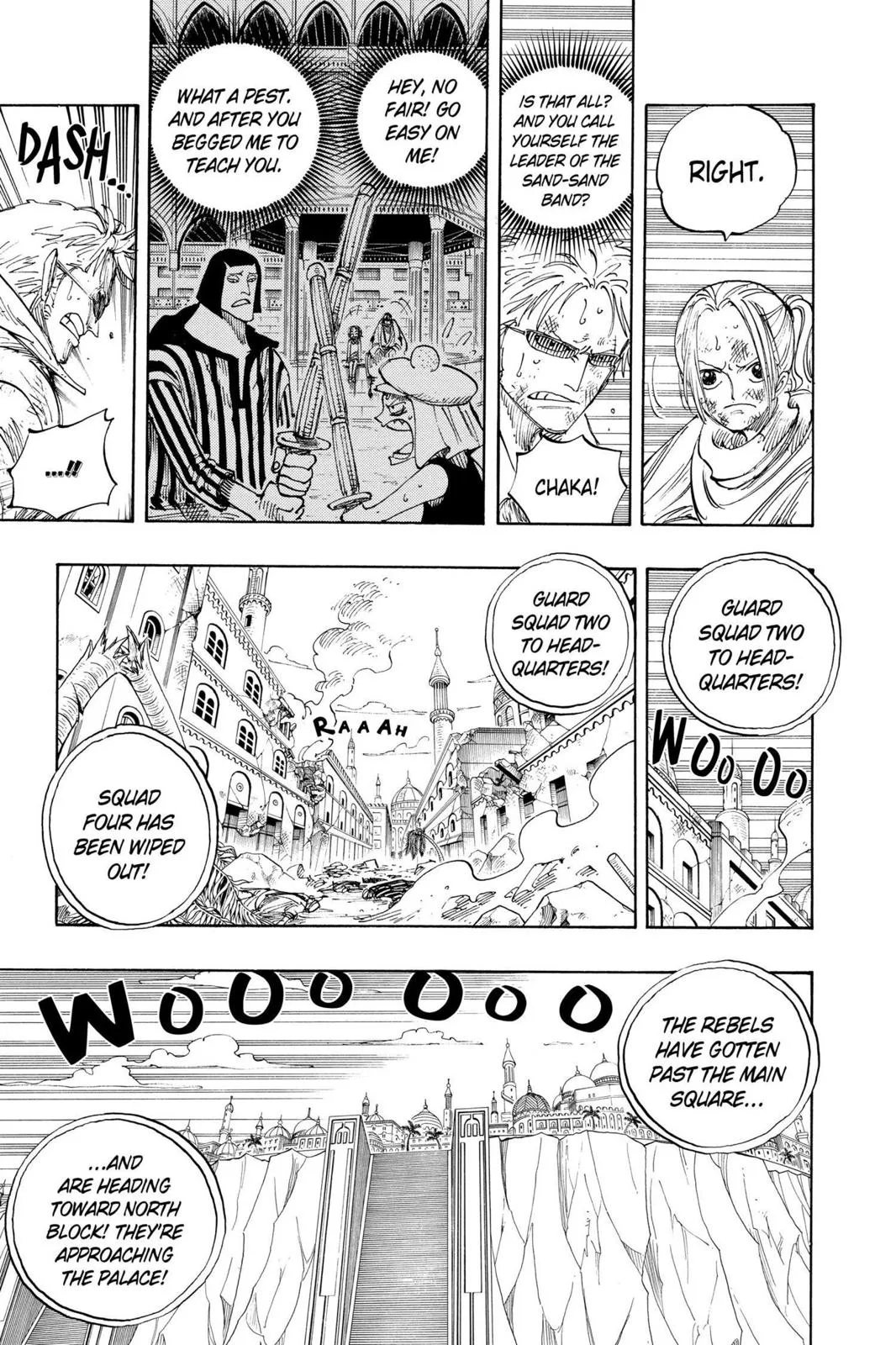 One Piece - Chapter 197 - Page 13
