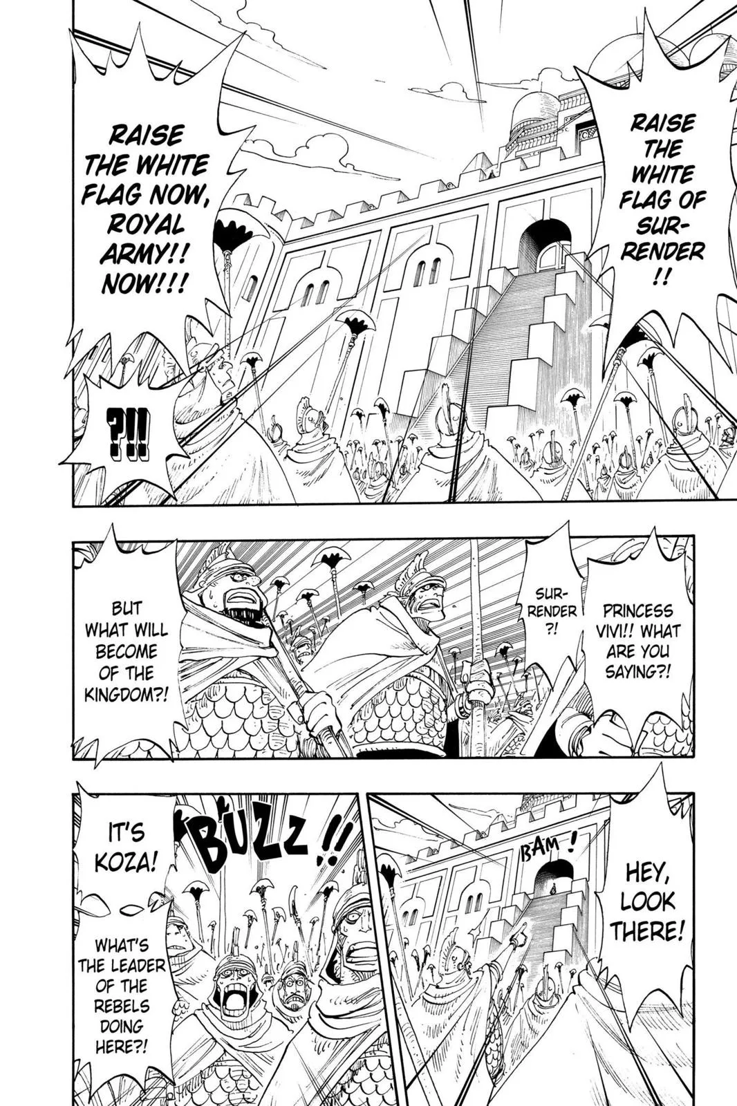 One Piece - Chapter 197 - Page 14