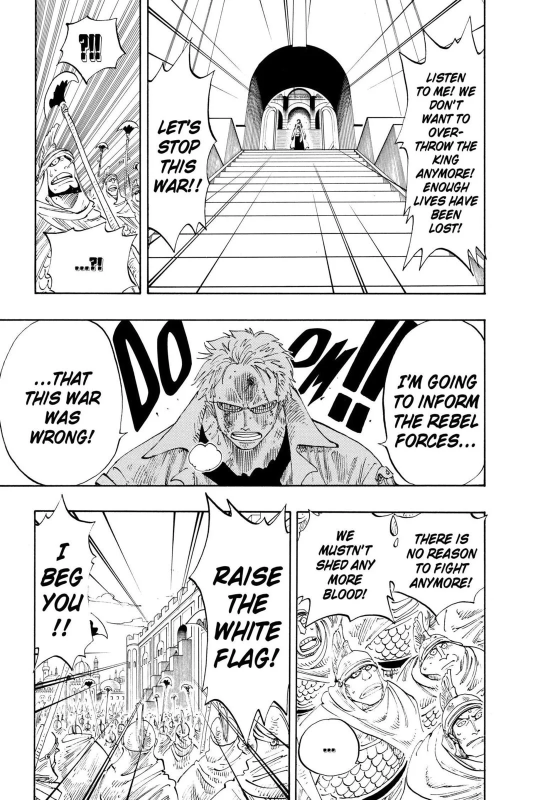 One Piece - Chapter 197 - Page 15