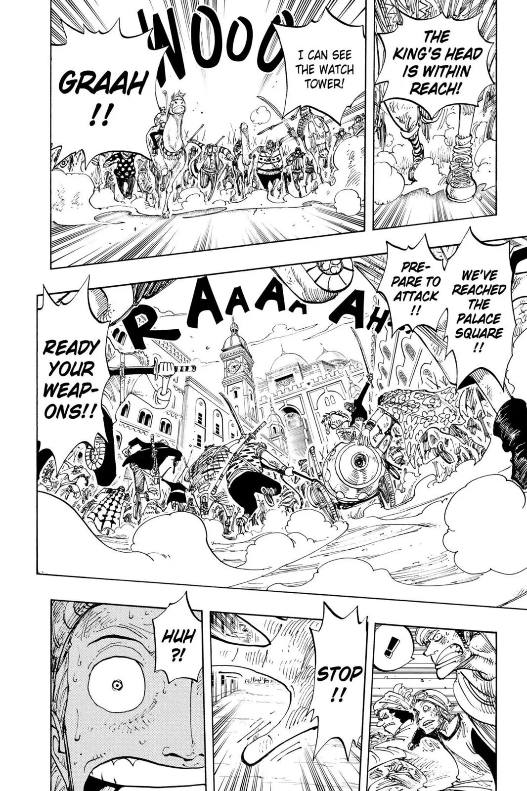 One Piece - Chapter 197 - Page 16