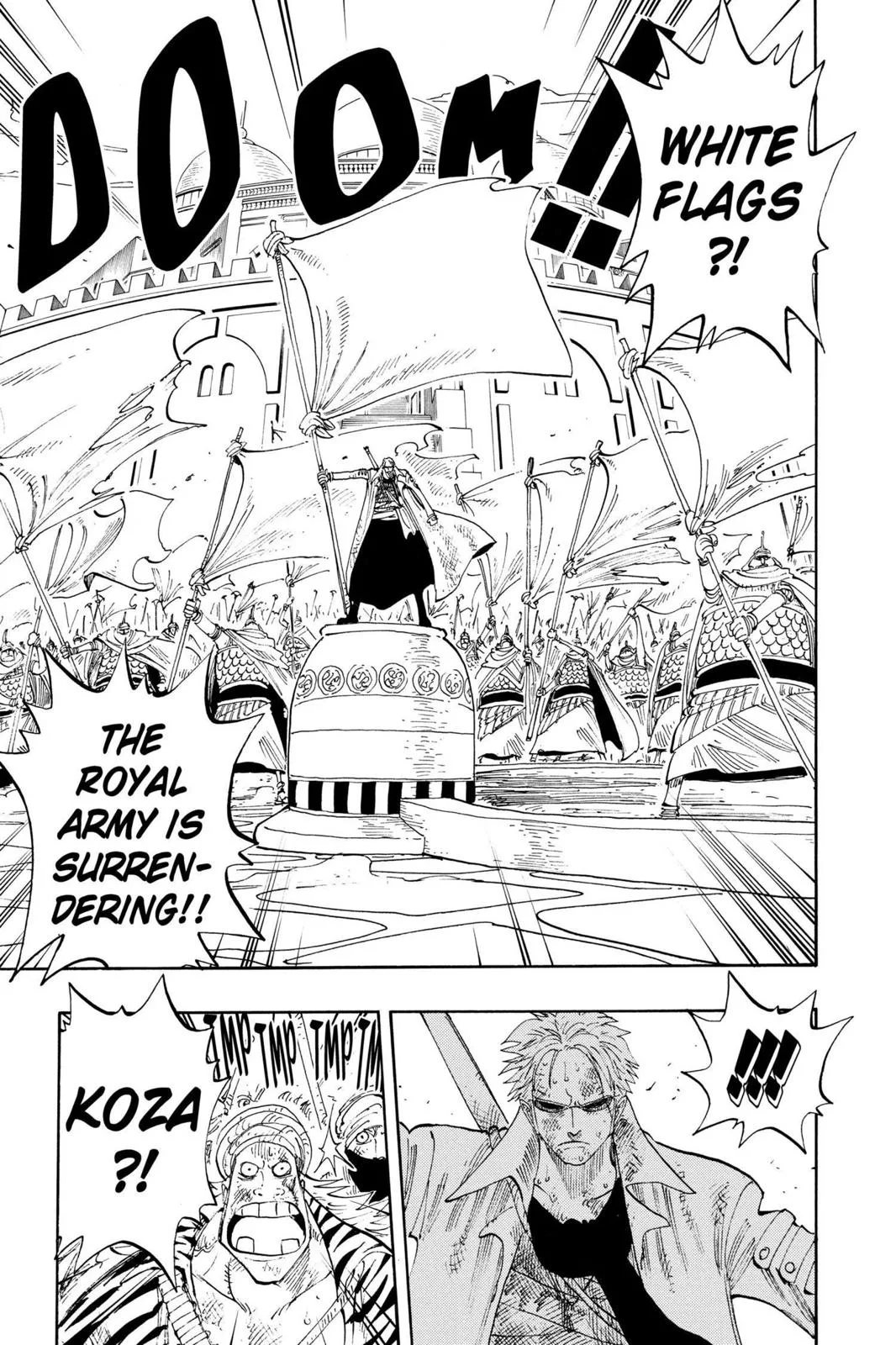 One Piece - Chapter 197 - Page 17