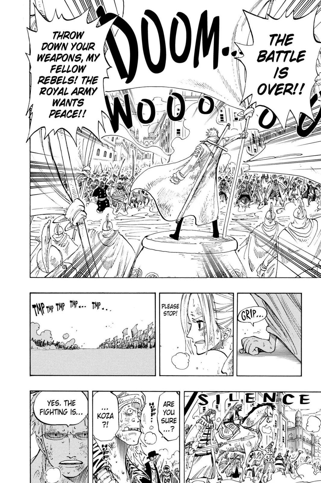One Piece - Chapter 197 - Page 18