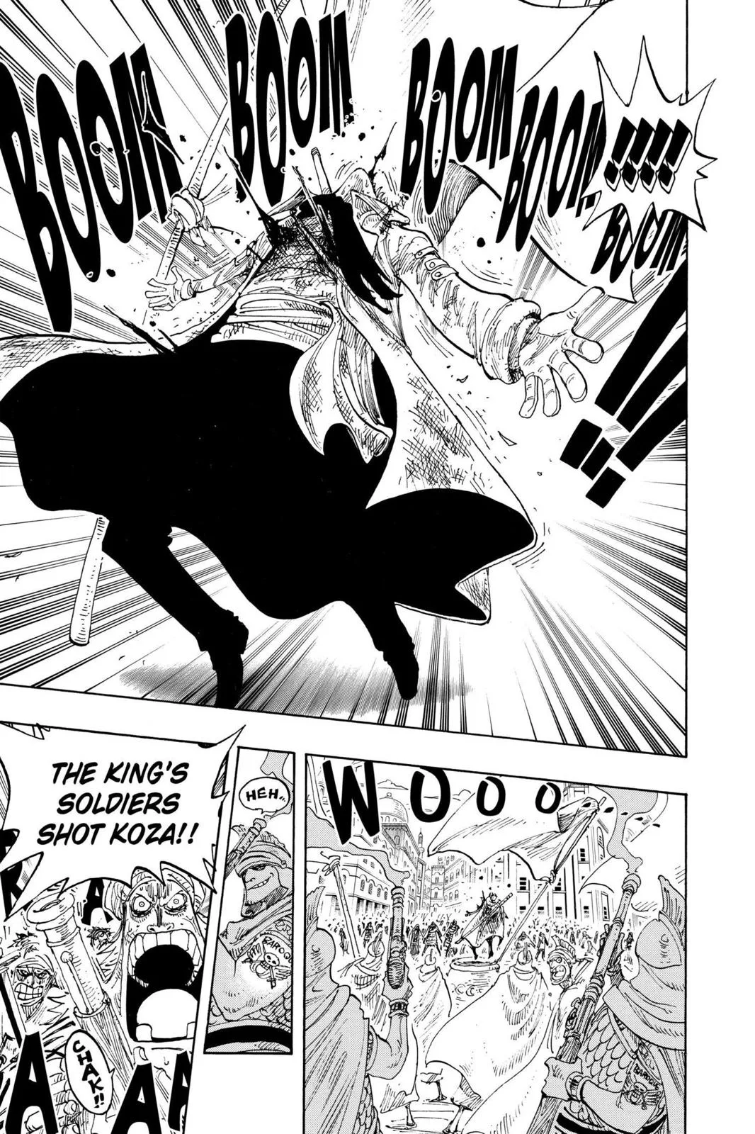 One Piece - Chapter 197 - Page 19
