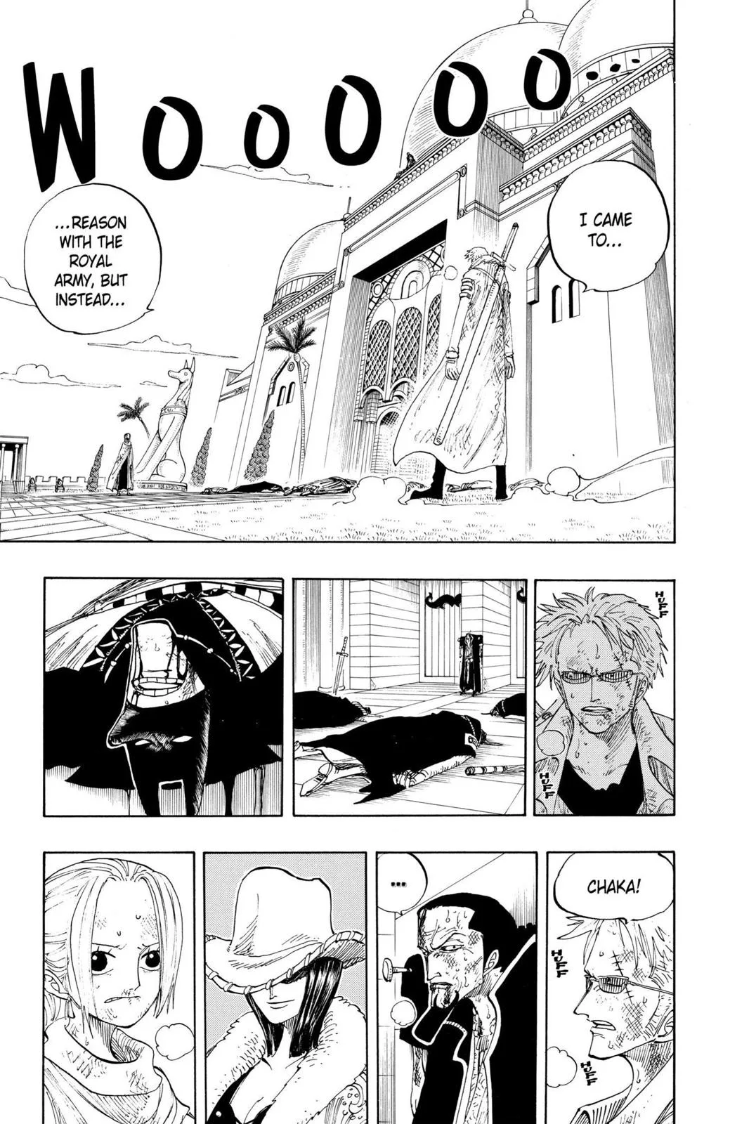 One Piece - Chapter 197 - Page 3