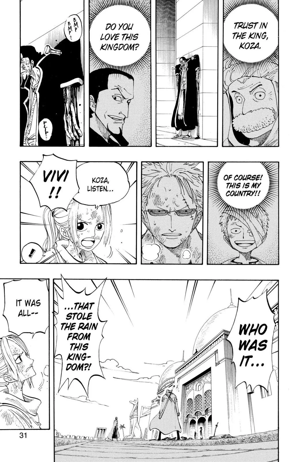 One Piece - Chapter 197 - Page 5