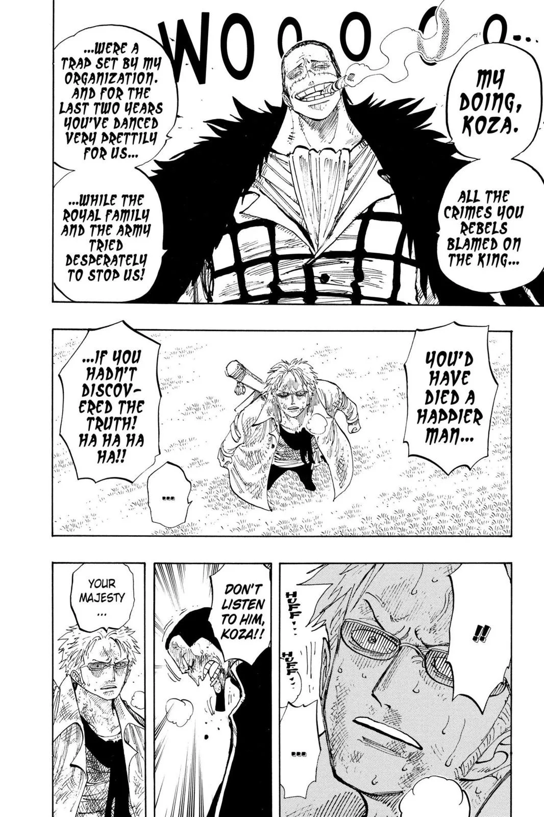 One Piece - Chapter 197 - Page 6