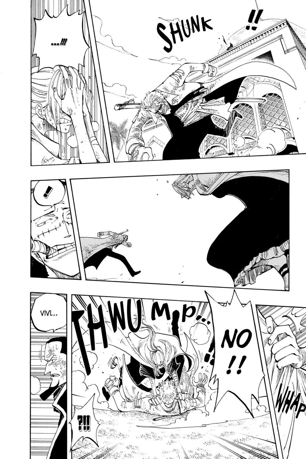 One Piece - Chapter 197 - Page 8