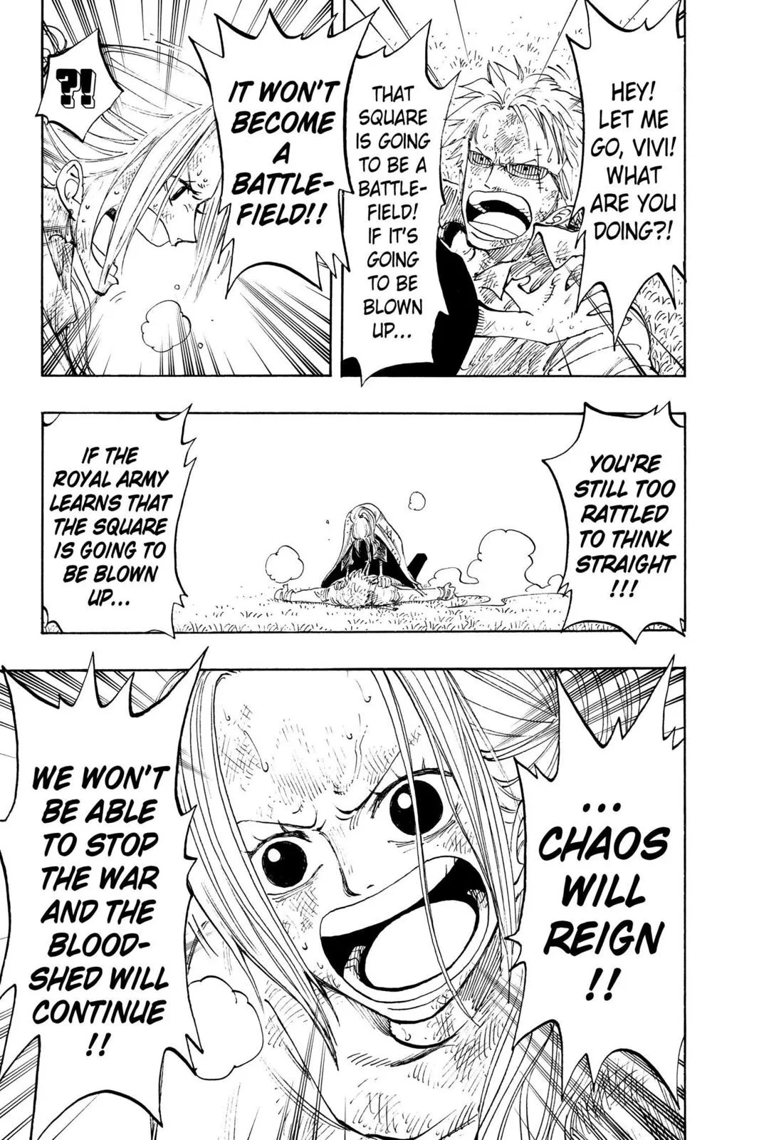 One Piece - Chapter 197 - Page 9
