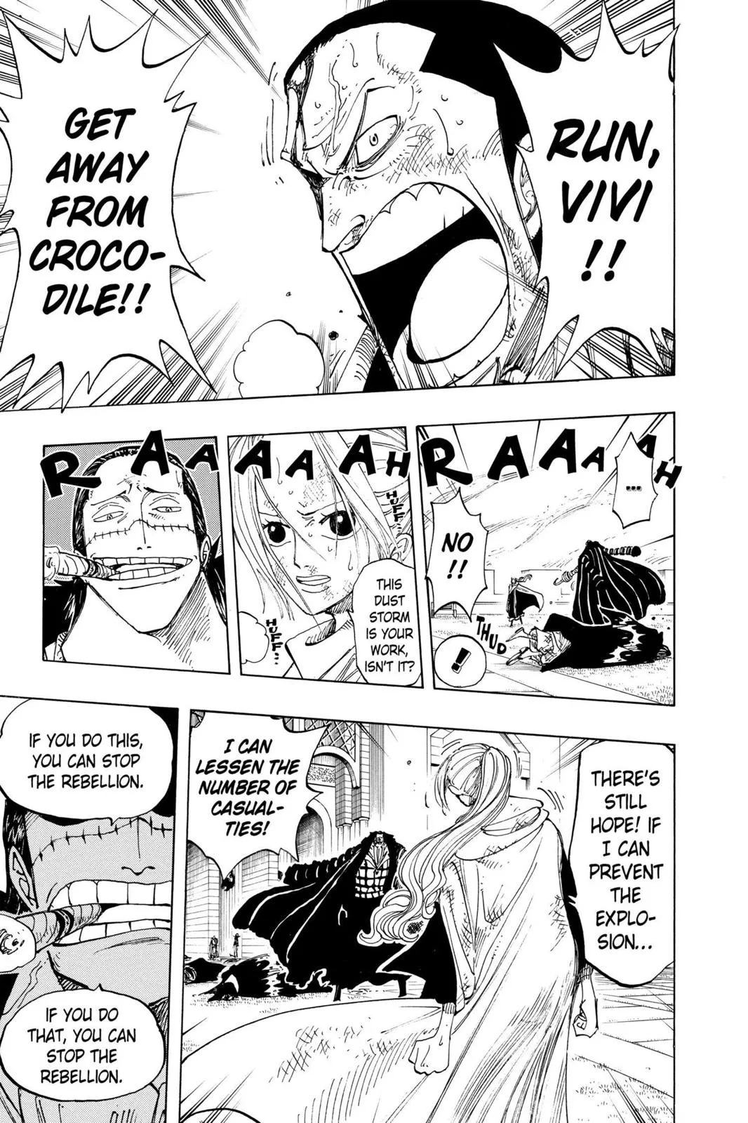 One Piece - Chapter 198 - Page 10