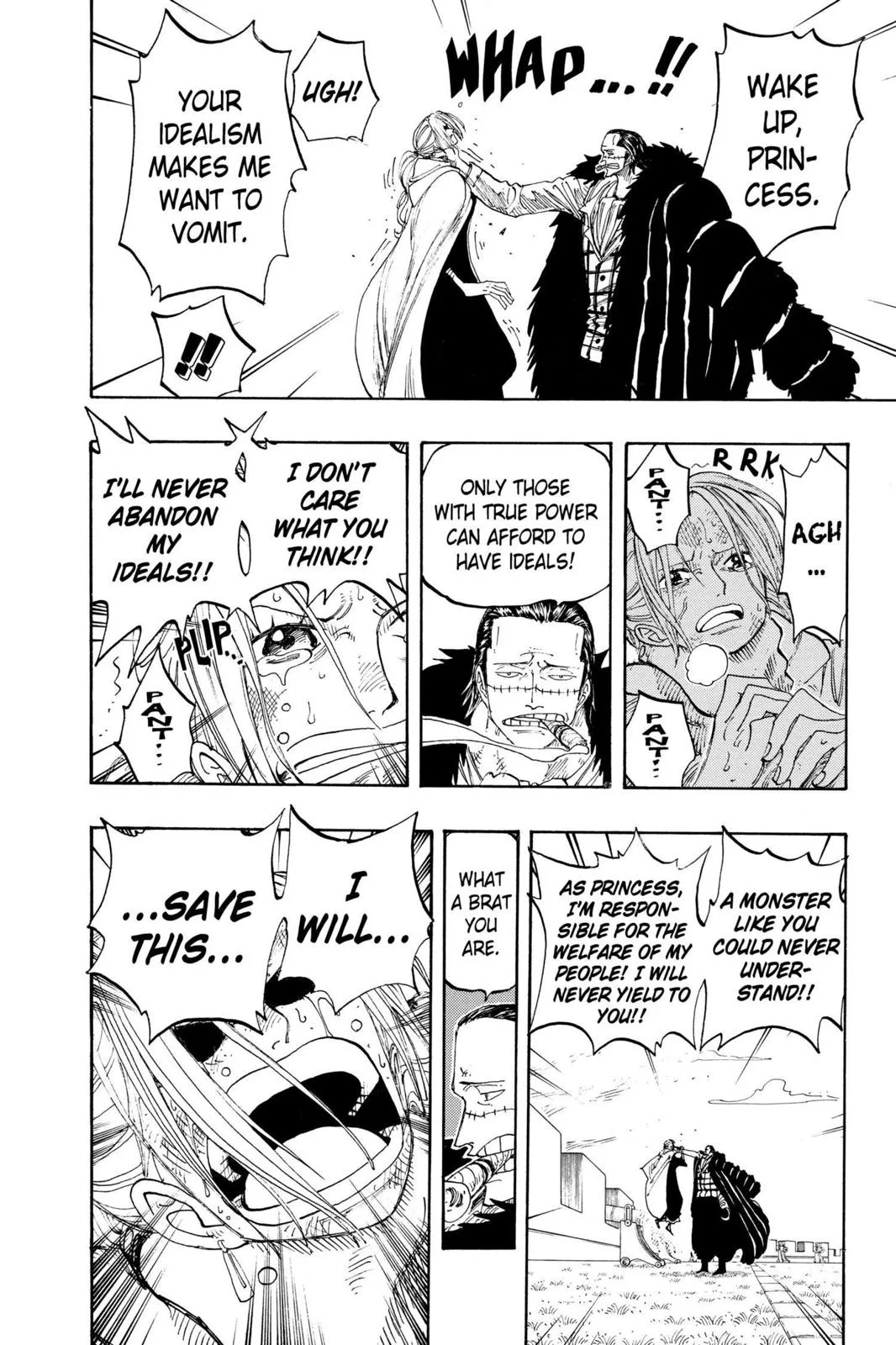 One Piece - Chapter 198 - Page 11