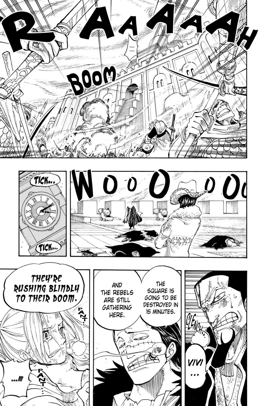 One Piece - Chapter 198 - Page 12