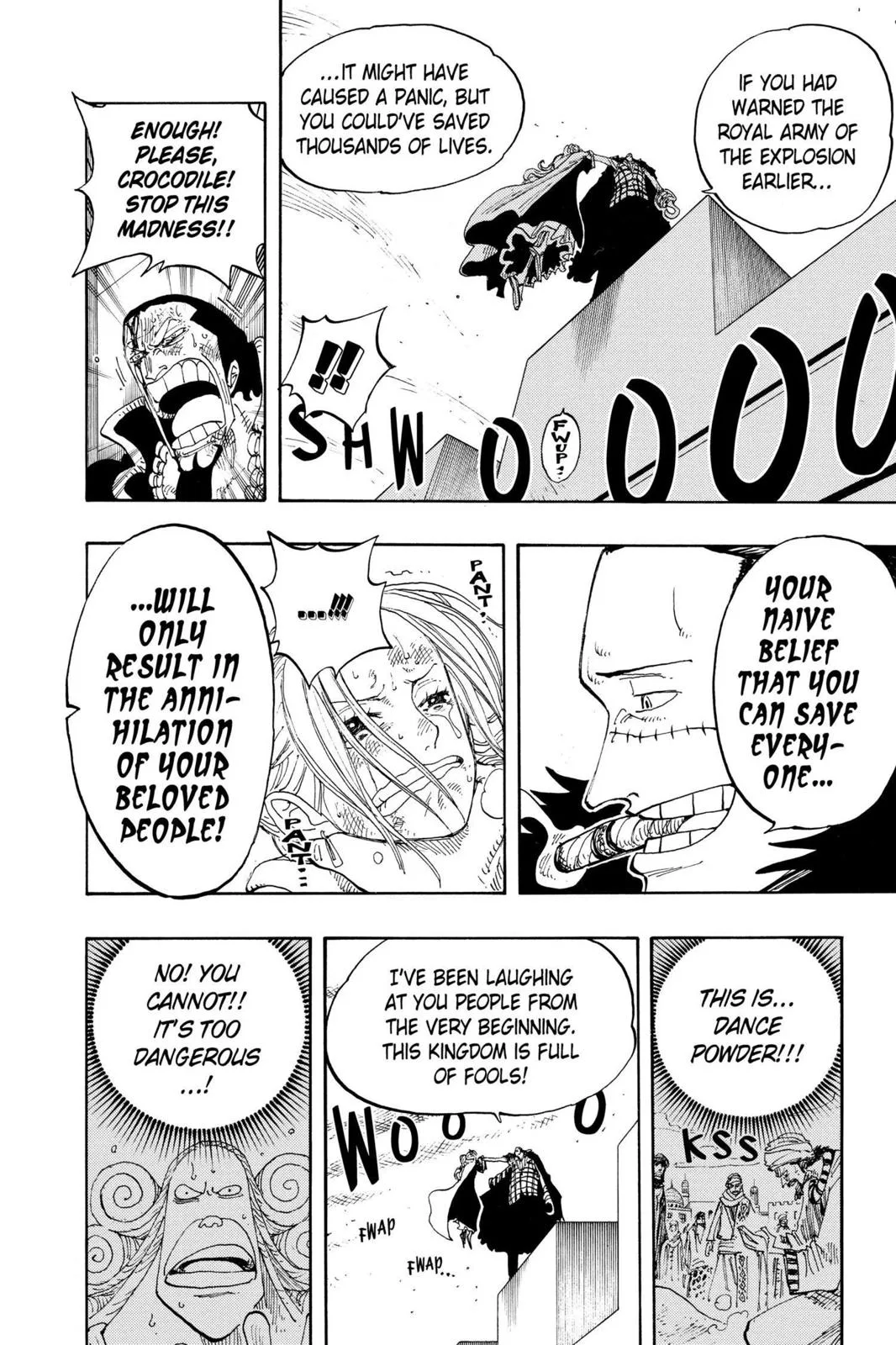 One Piece - Chapter 198 - Page 13