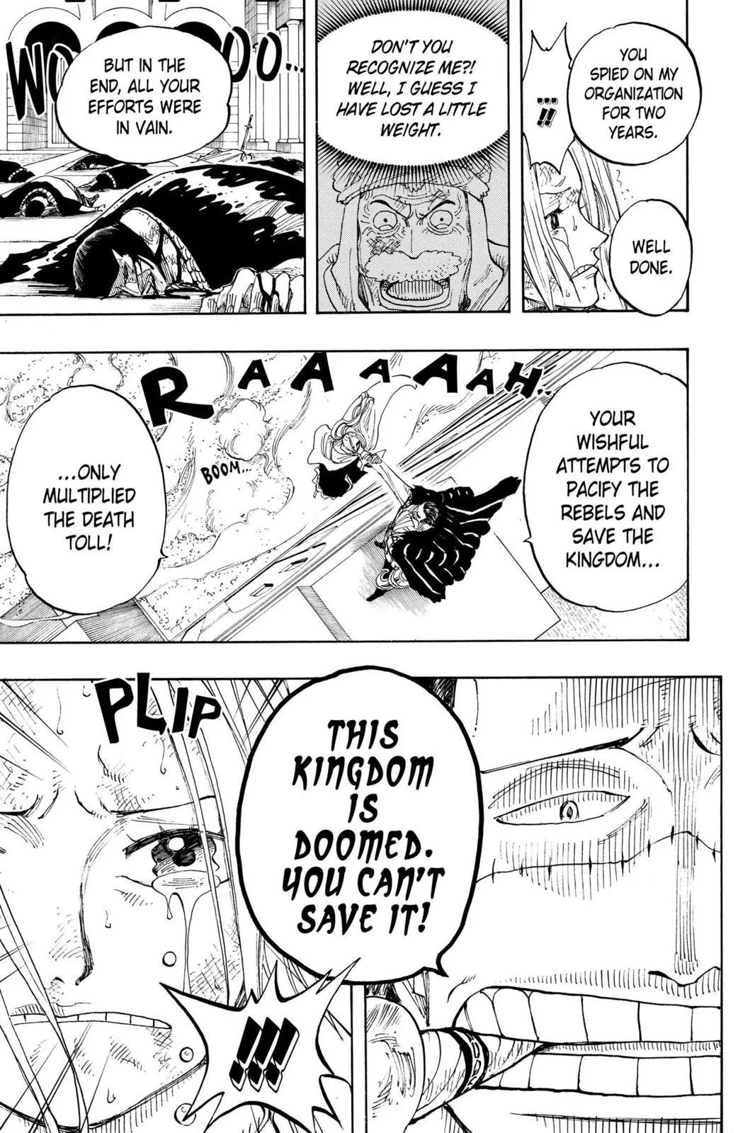 One Piece - Chapter 198 - Page 14