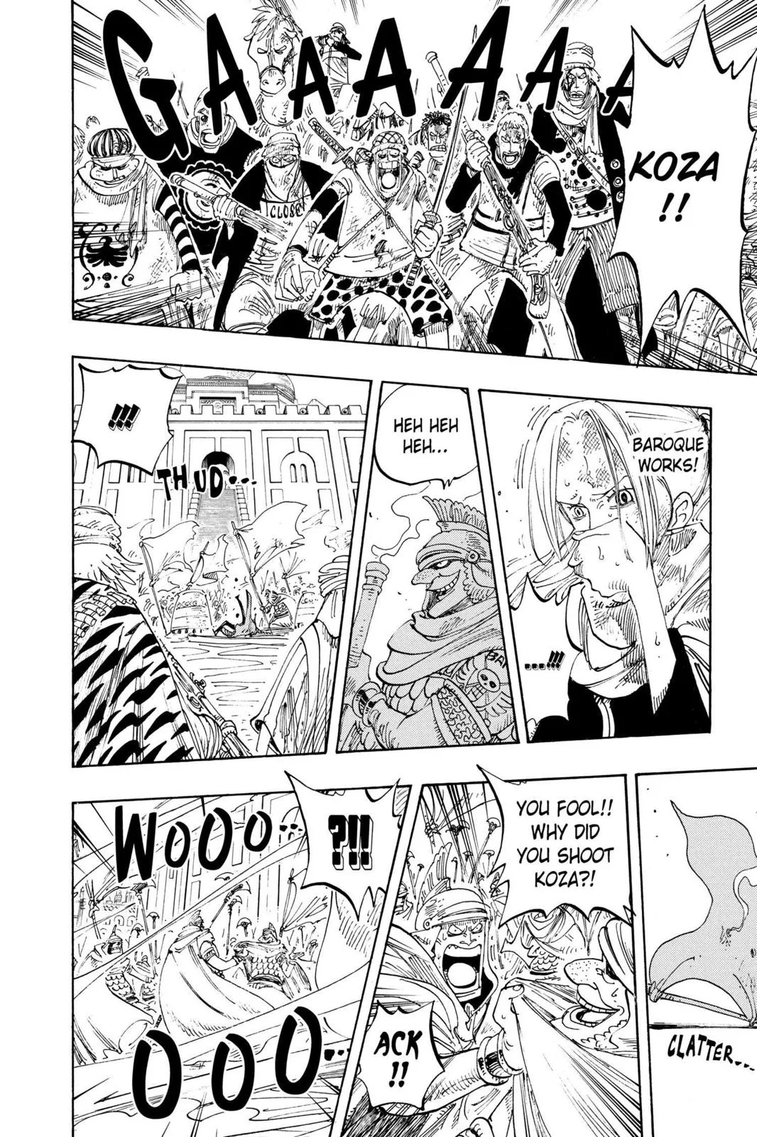 One Piece - Chapter 198 - Page 4