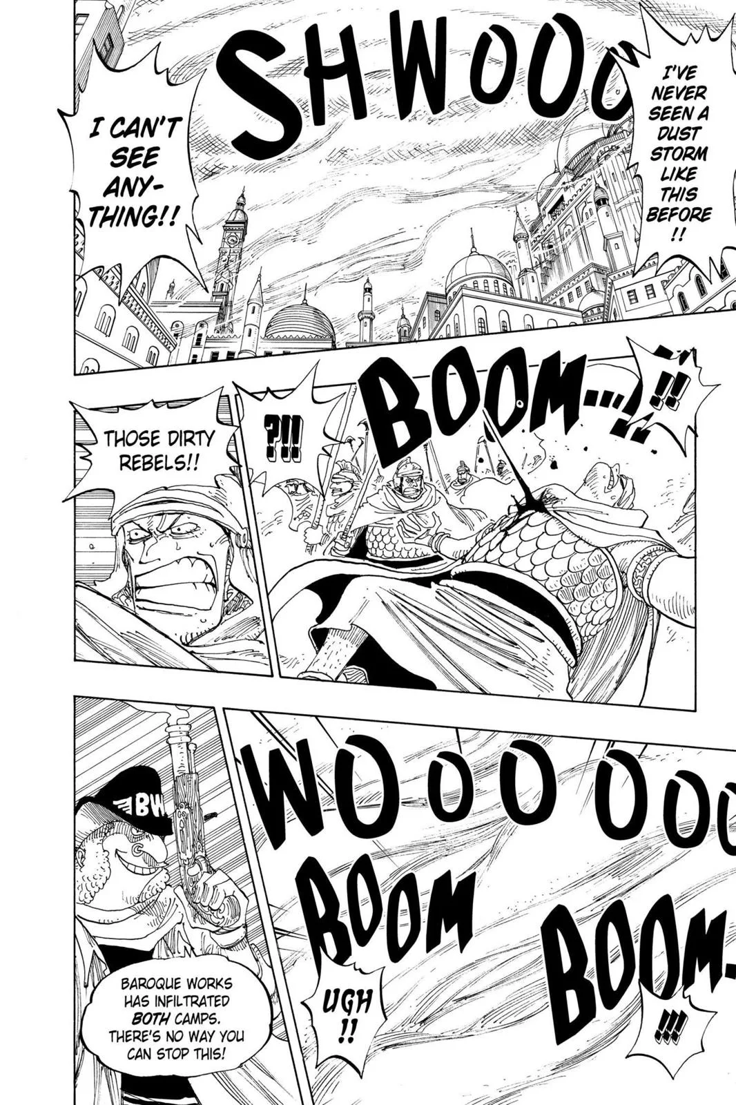 One Piece - Chapter 198 - Page 6