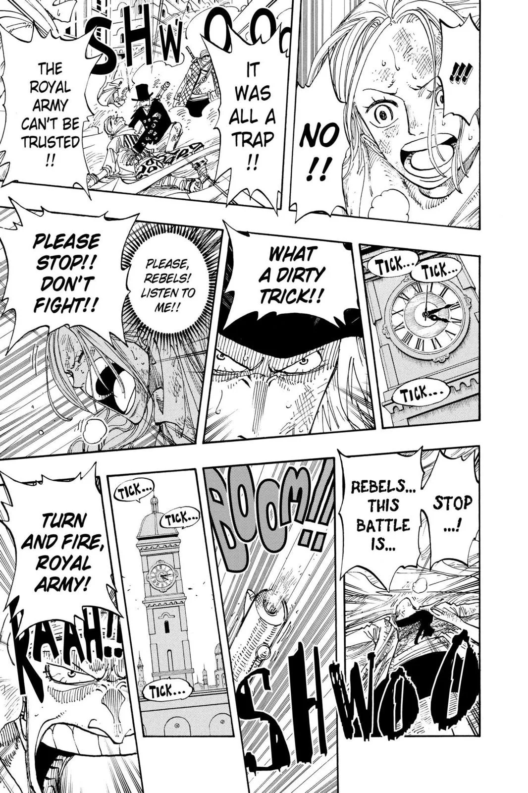 One Piece - Chapter 198 - Page 7