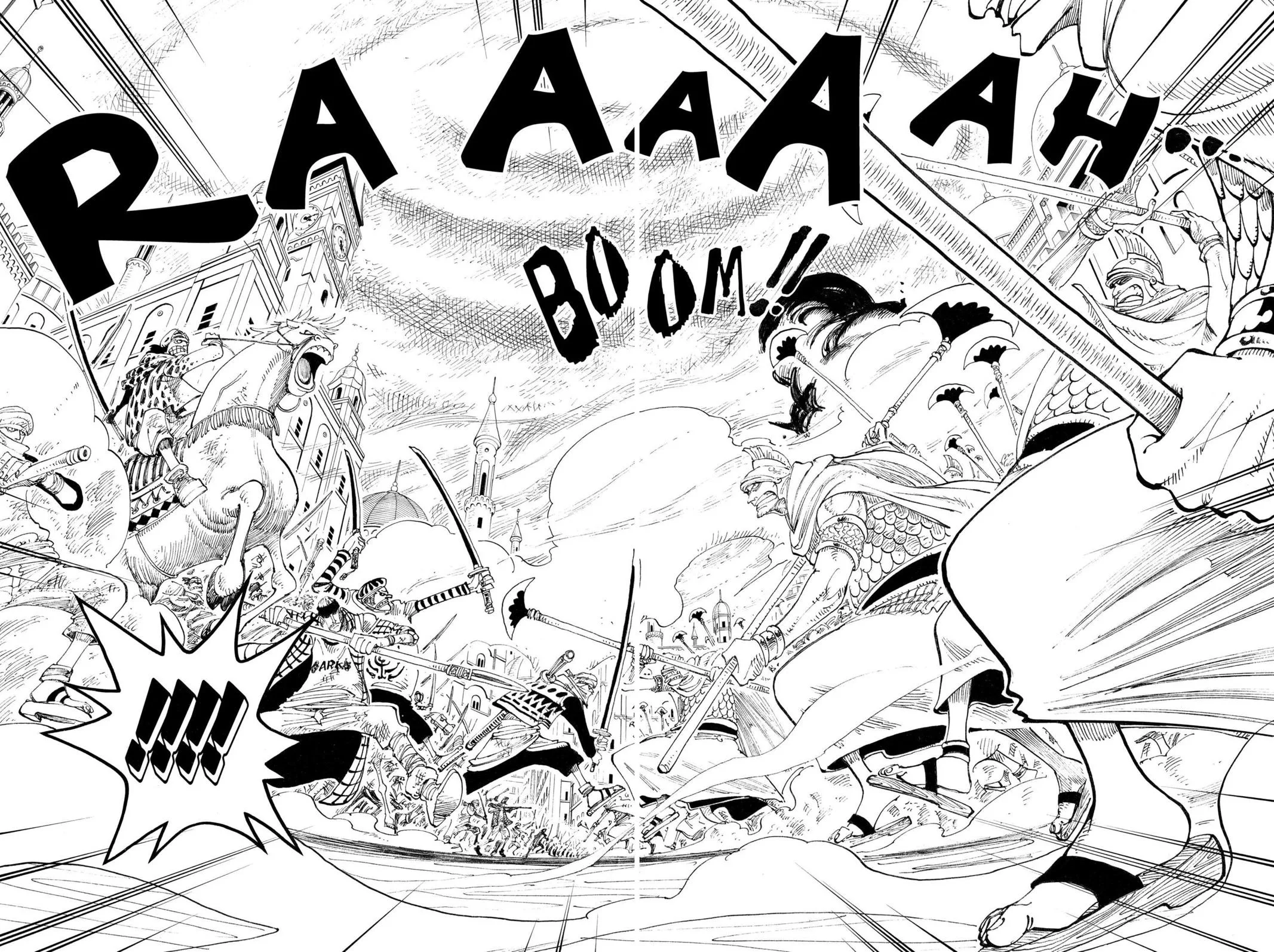 One Piece - Chapter 198 - Page 8