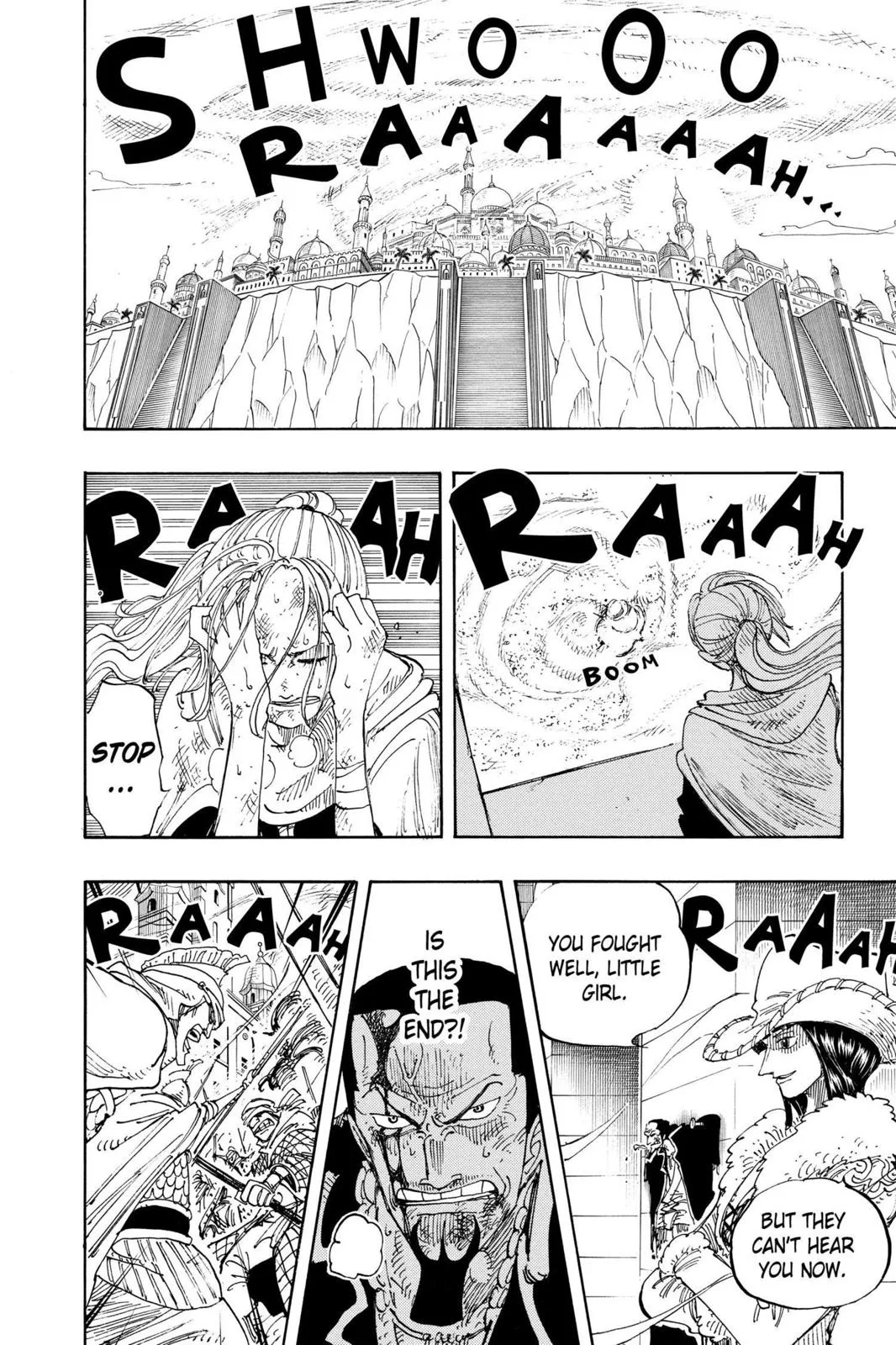One Piece - Chapter 198 - Page 9