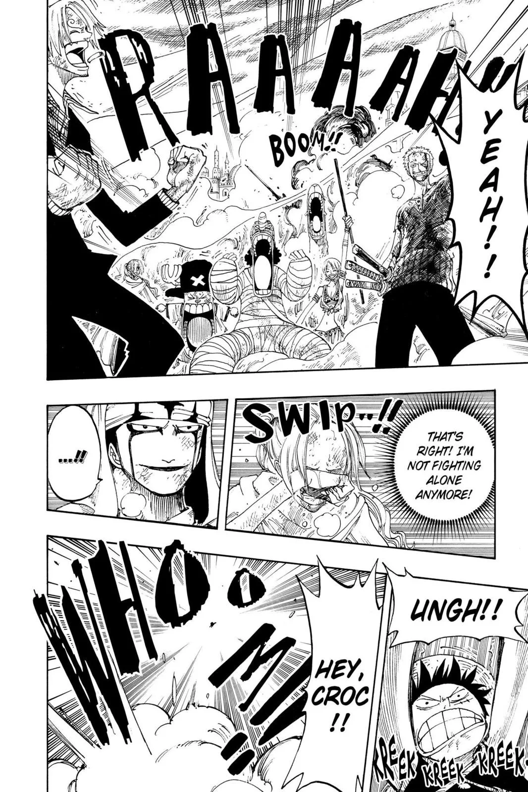 One Piece - Chapter 199 - Page 10