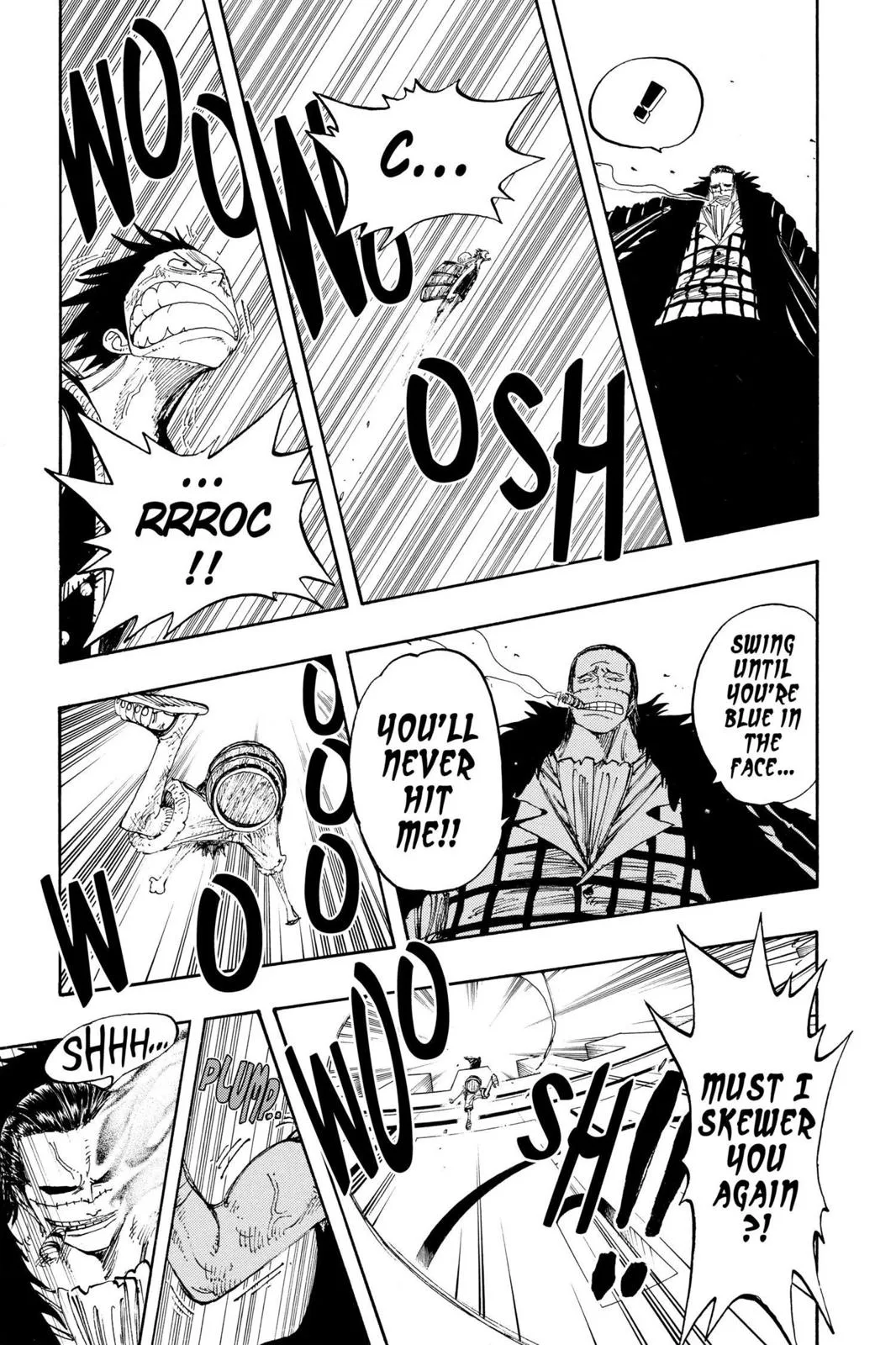 One Piece - Chapter 199 - Page 11