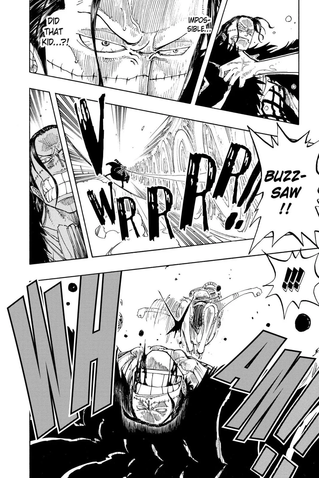 One Piece - Chapter 199 - Page 15