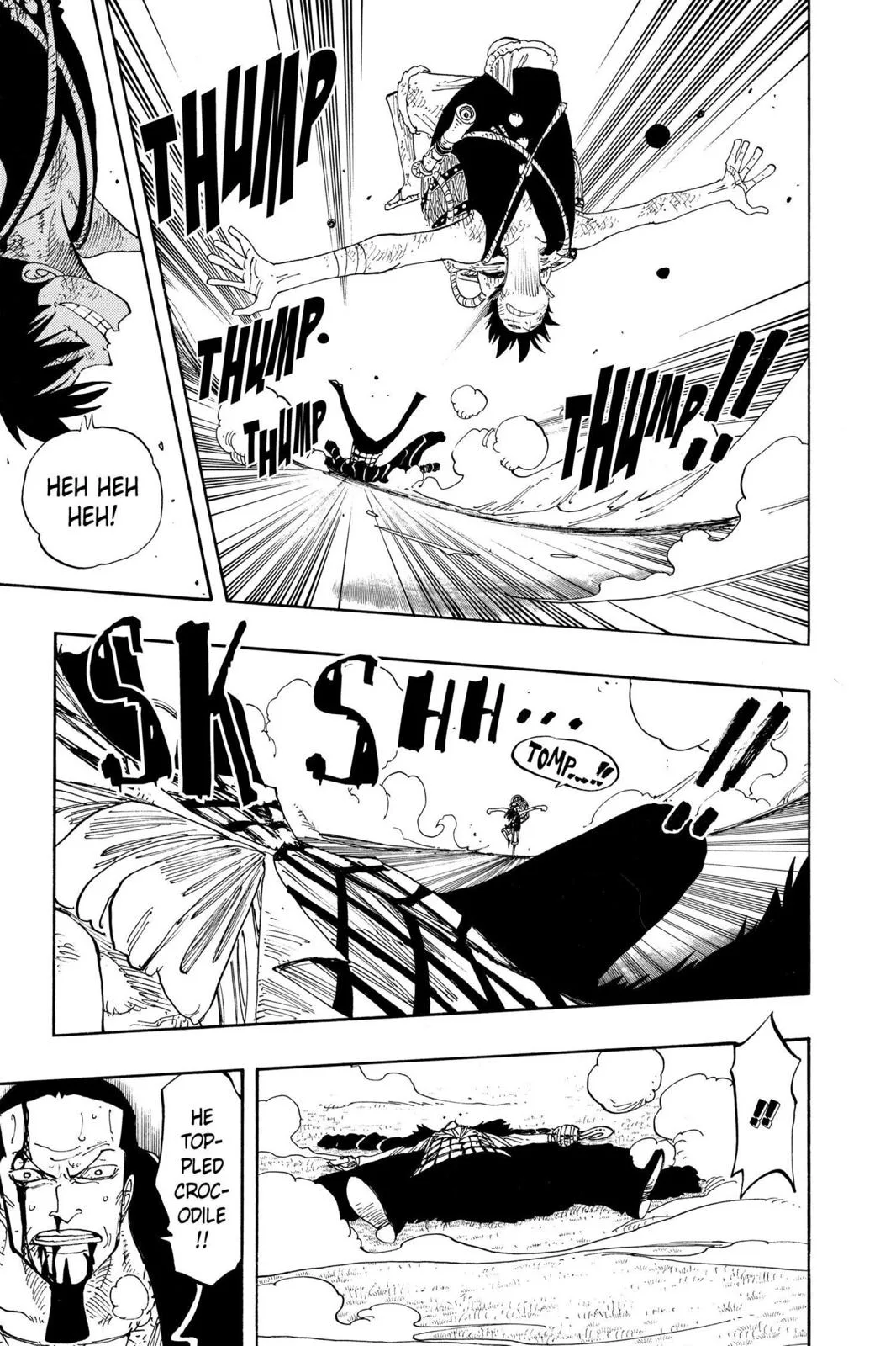 One Piece - Chapter 199 - Page 16