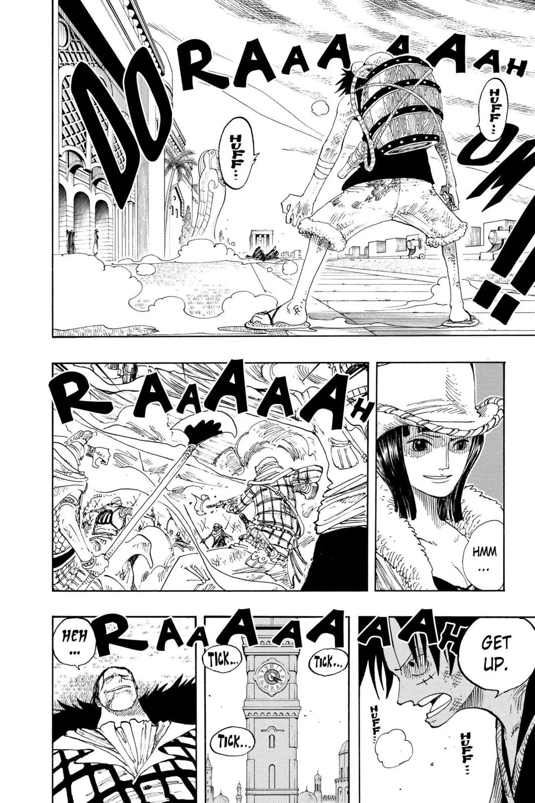 One Piece - Chapter 199 - Page 17
