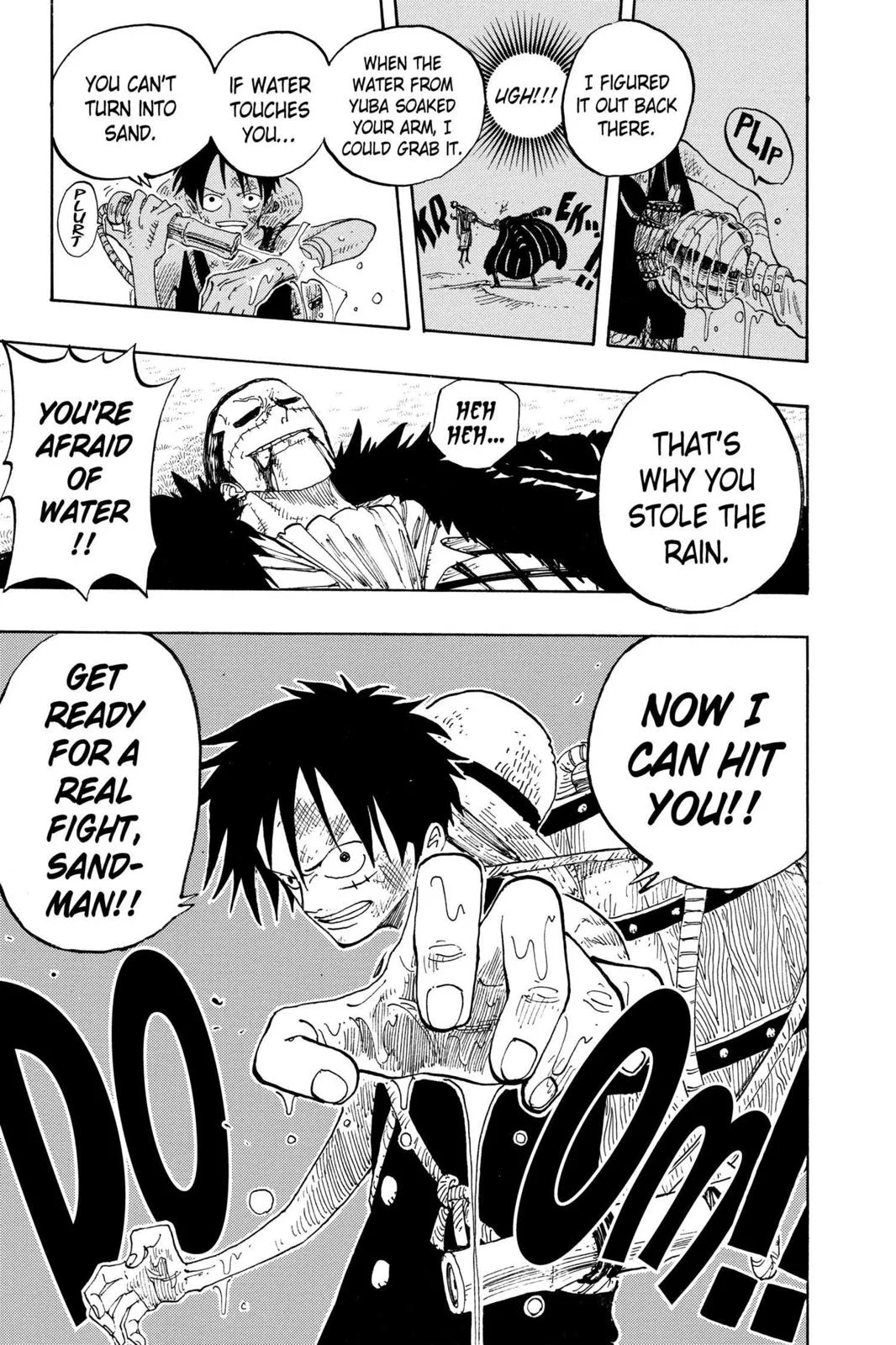 One Piece - Chapter 199 - Page 18