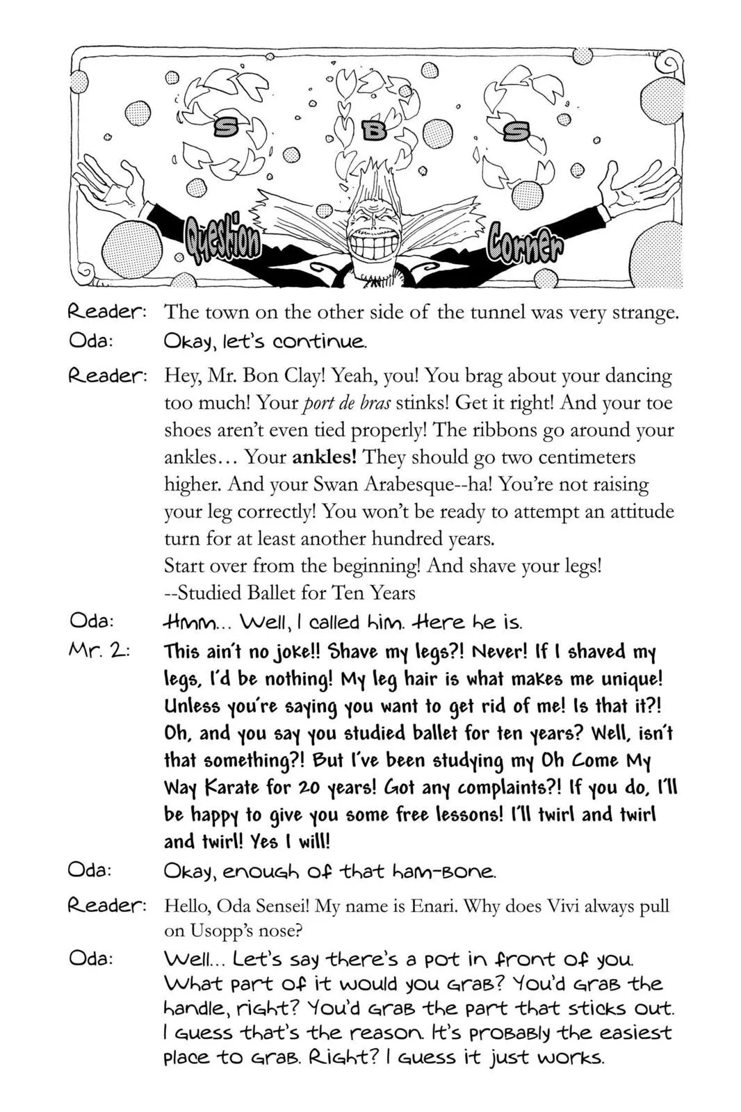One Piece - Chapter 199 - Page 19
