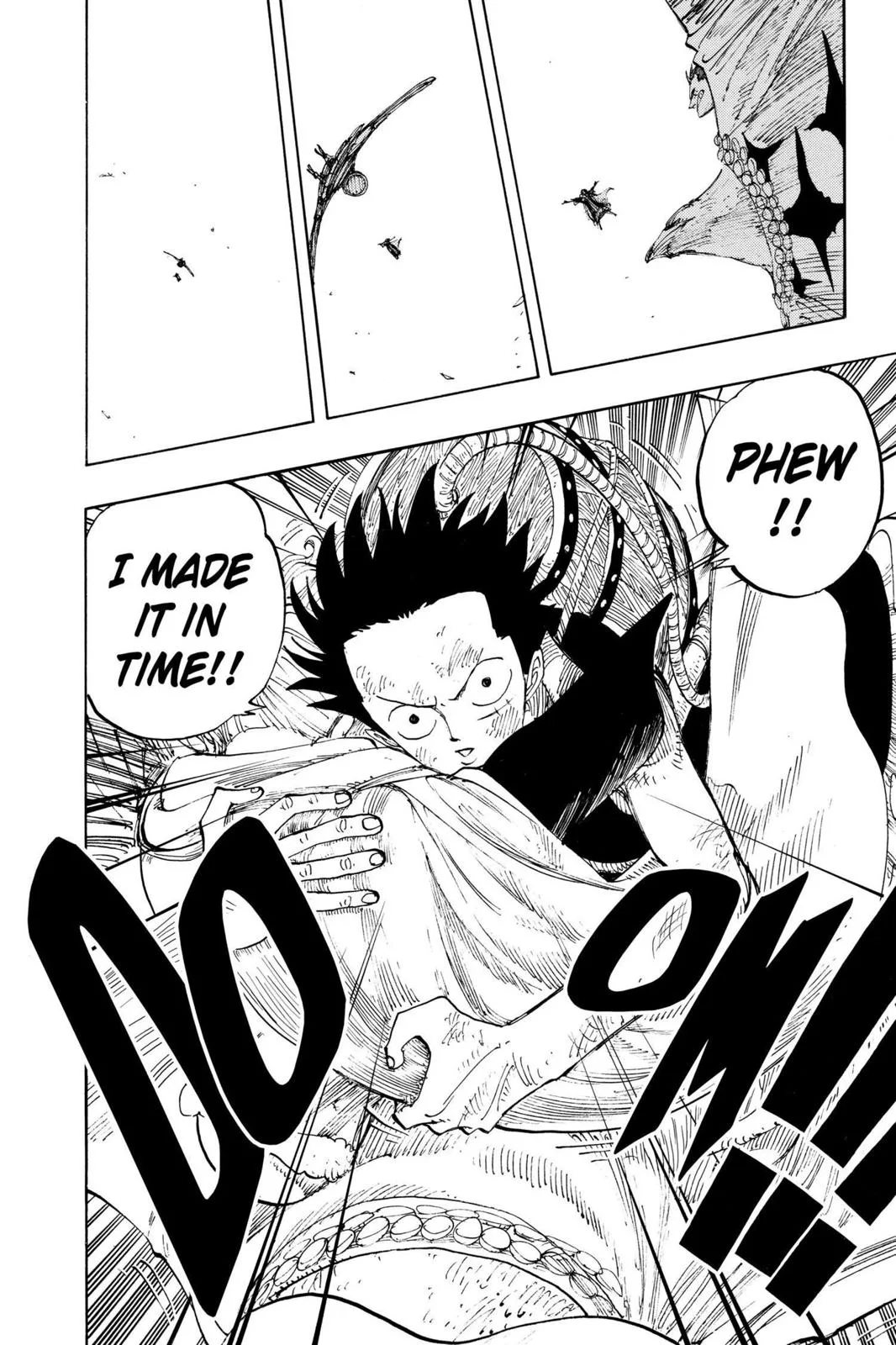 One Piece - Chapter 199 - Page 2