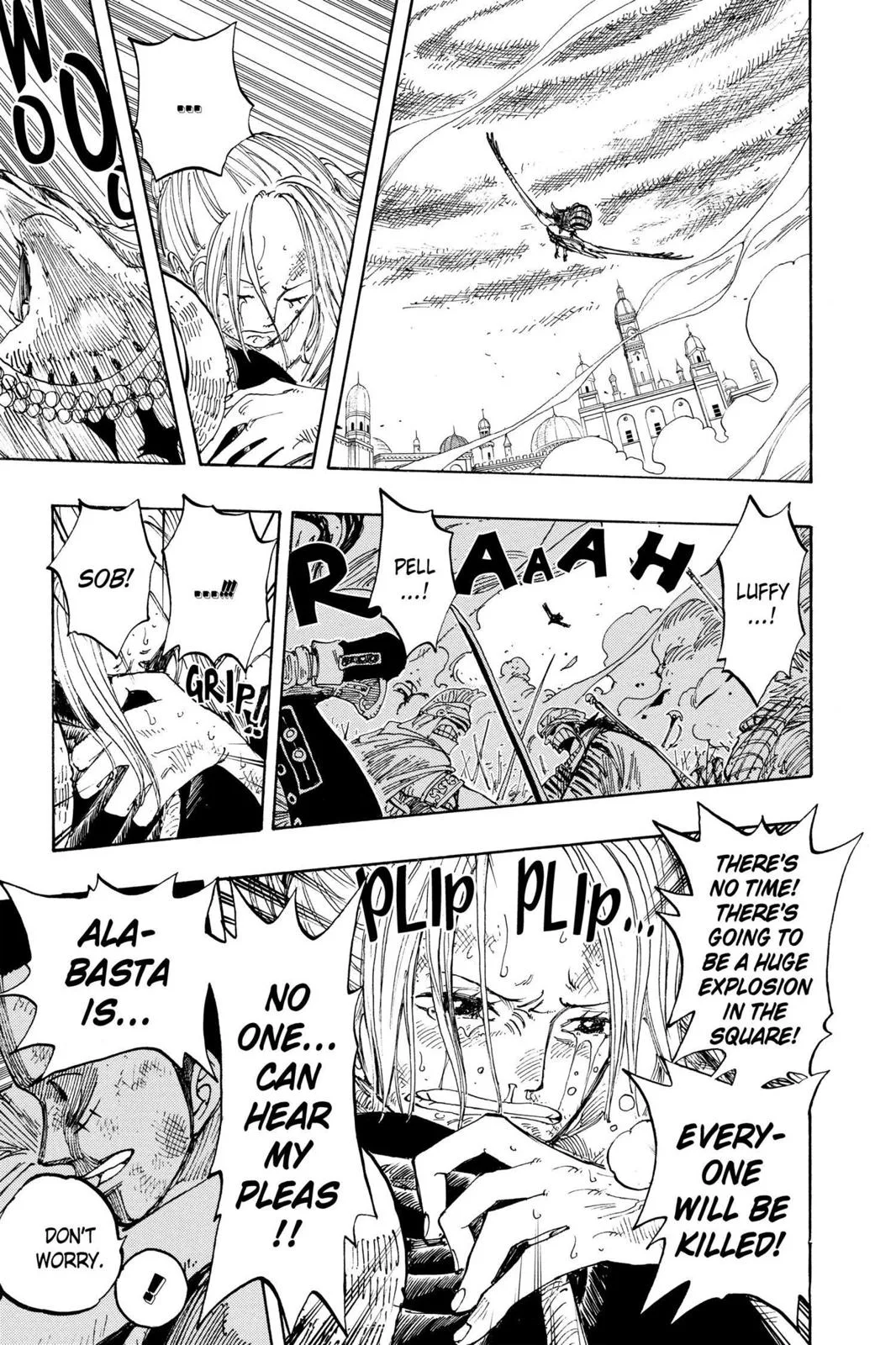 One Piece - Chapter 199 - Page 3