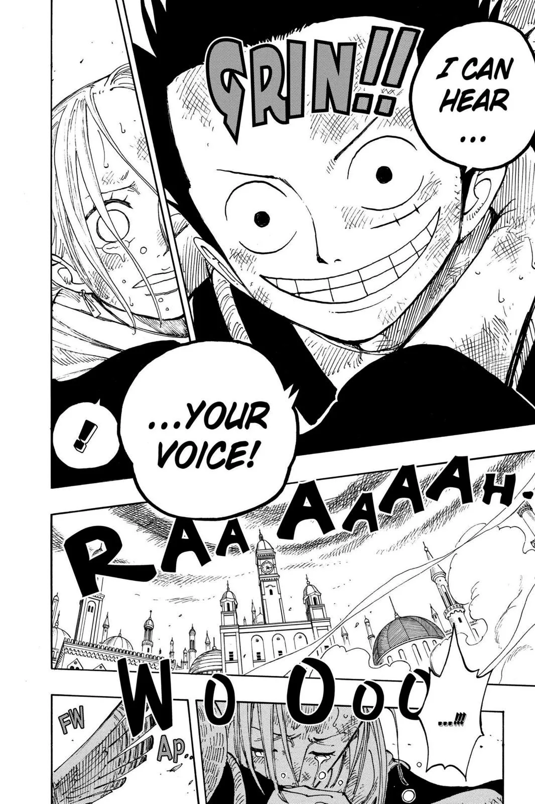 One Piece - Chapter 199 - Page 4
