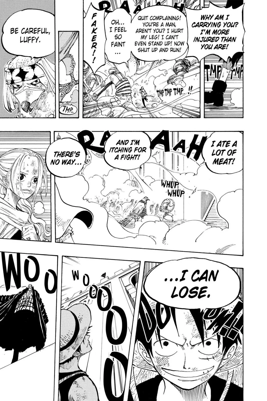 One Piece - Chapter 199 - Page 5