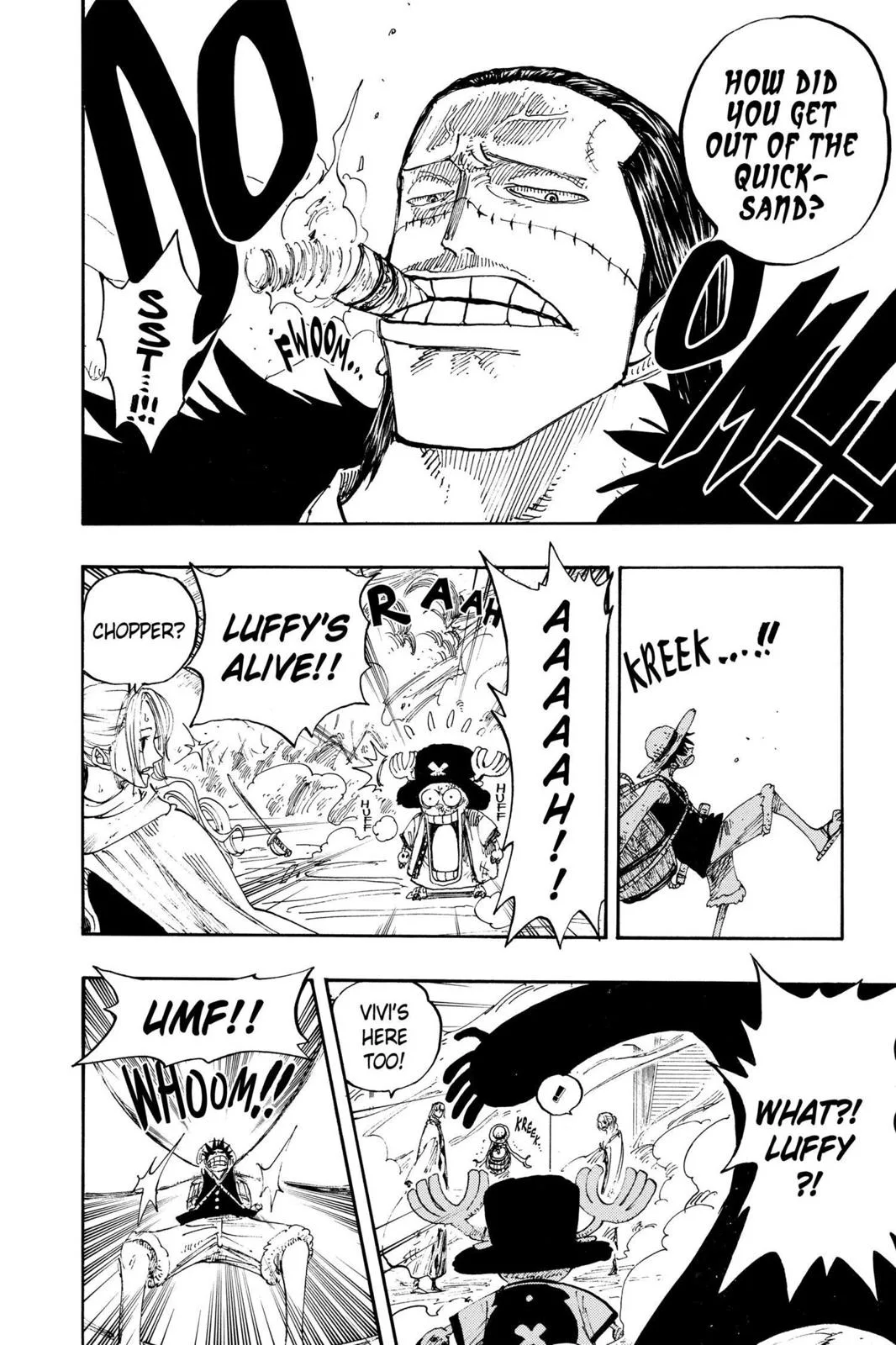 One Piece - Chapter 199 - Page 6