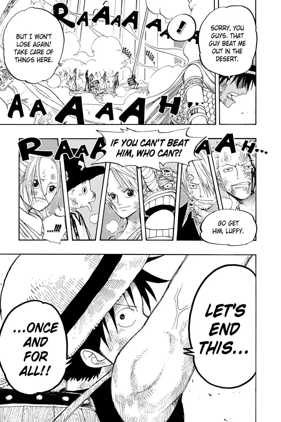 One Piece - Chapter 199 - Page 9