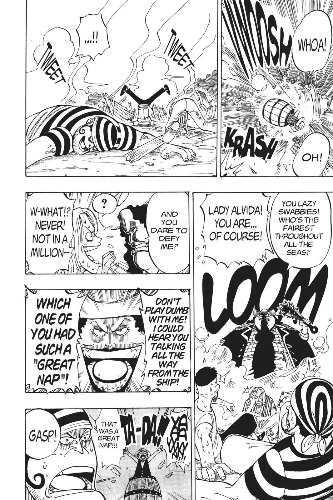One Piece - Chapter 2 - Page 10
